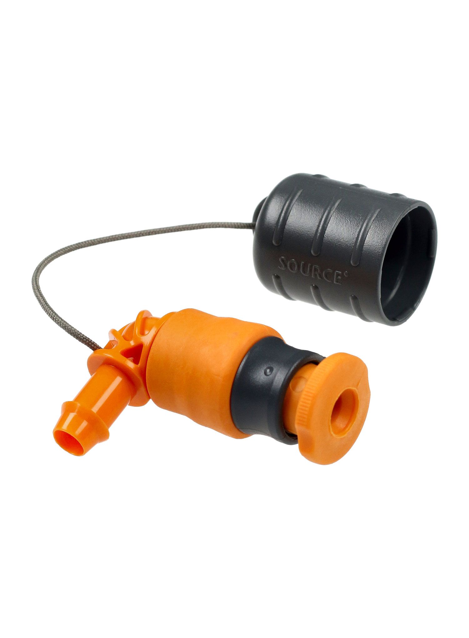 Mundstück Source Storm Valve - orange