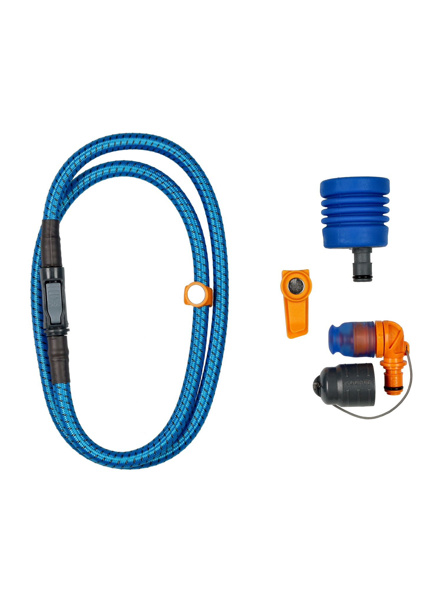 Zwischenstecker Source UTA Pro - black/blue
