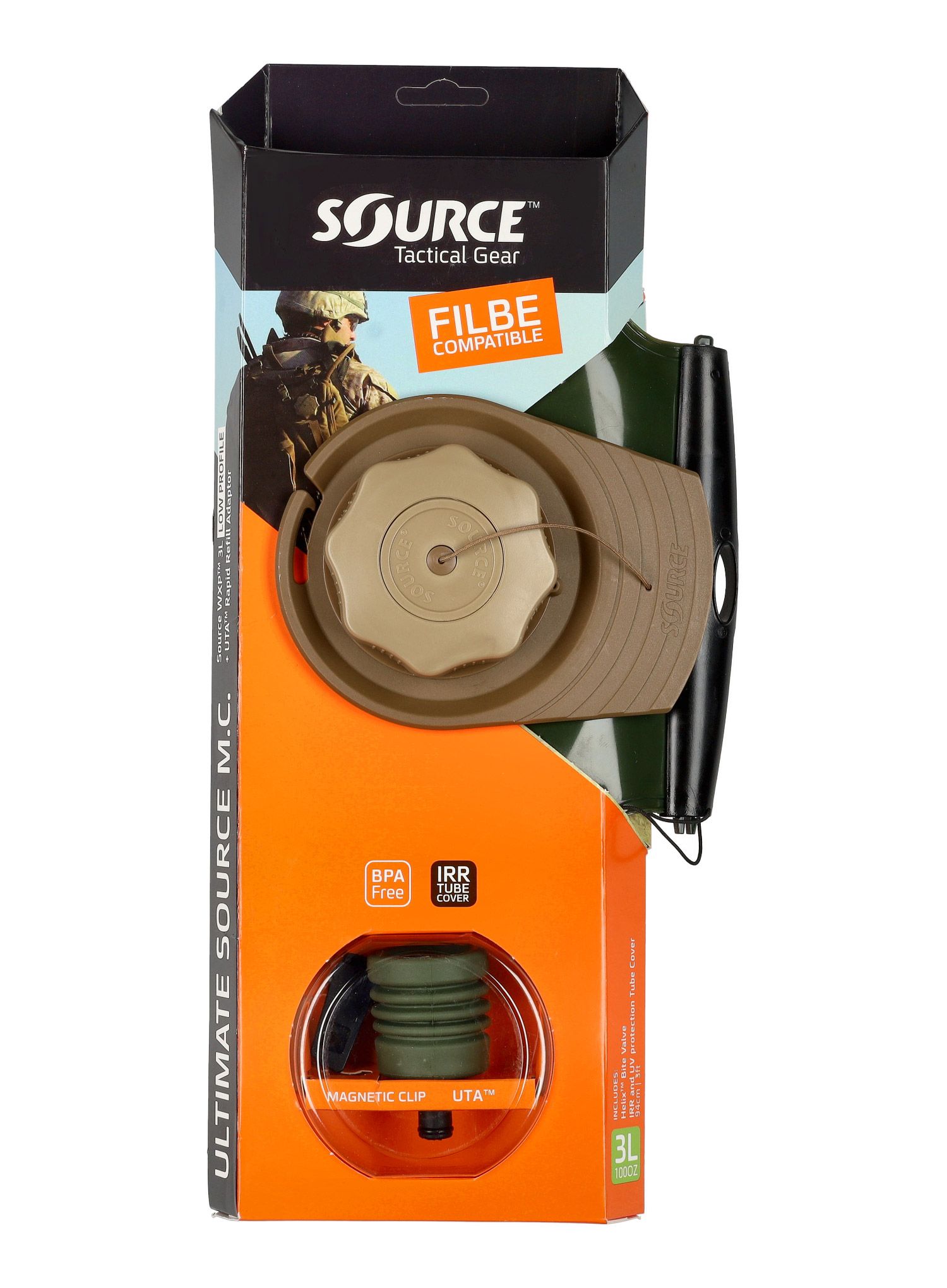 Trinkblase Source Ultimate Source M.C.