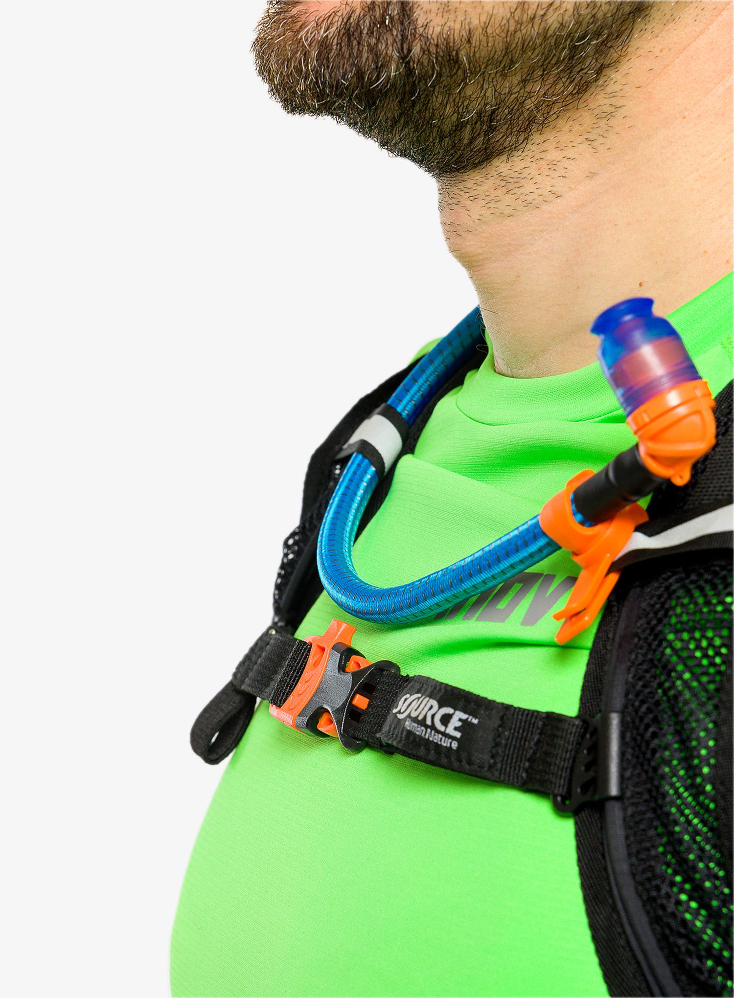 Trinkblase Source Verve 2L - black
