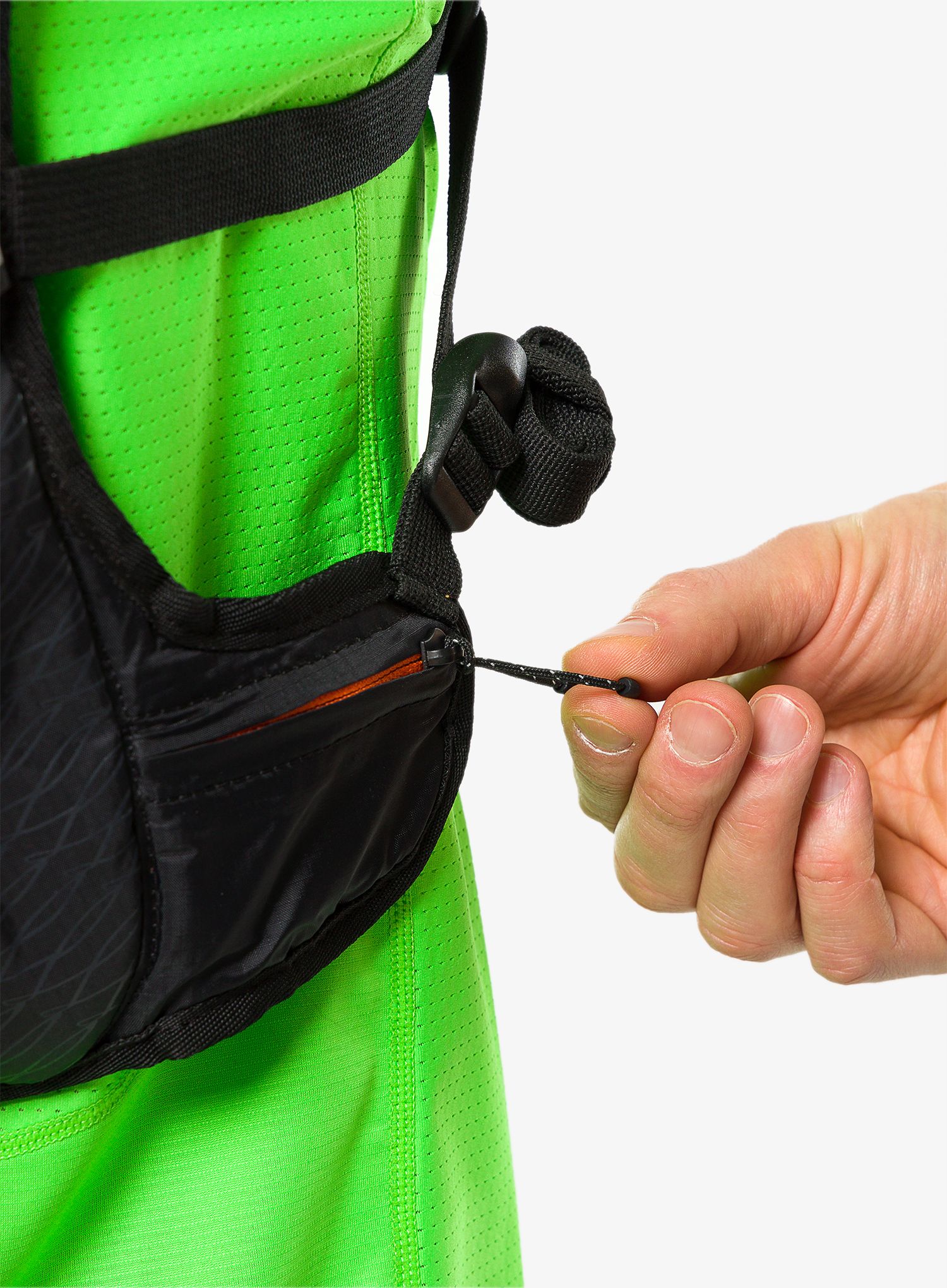Trinkblase Source Verve 2L - black