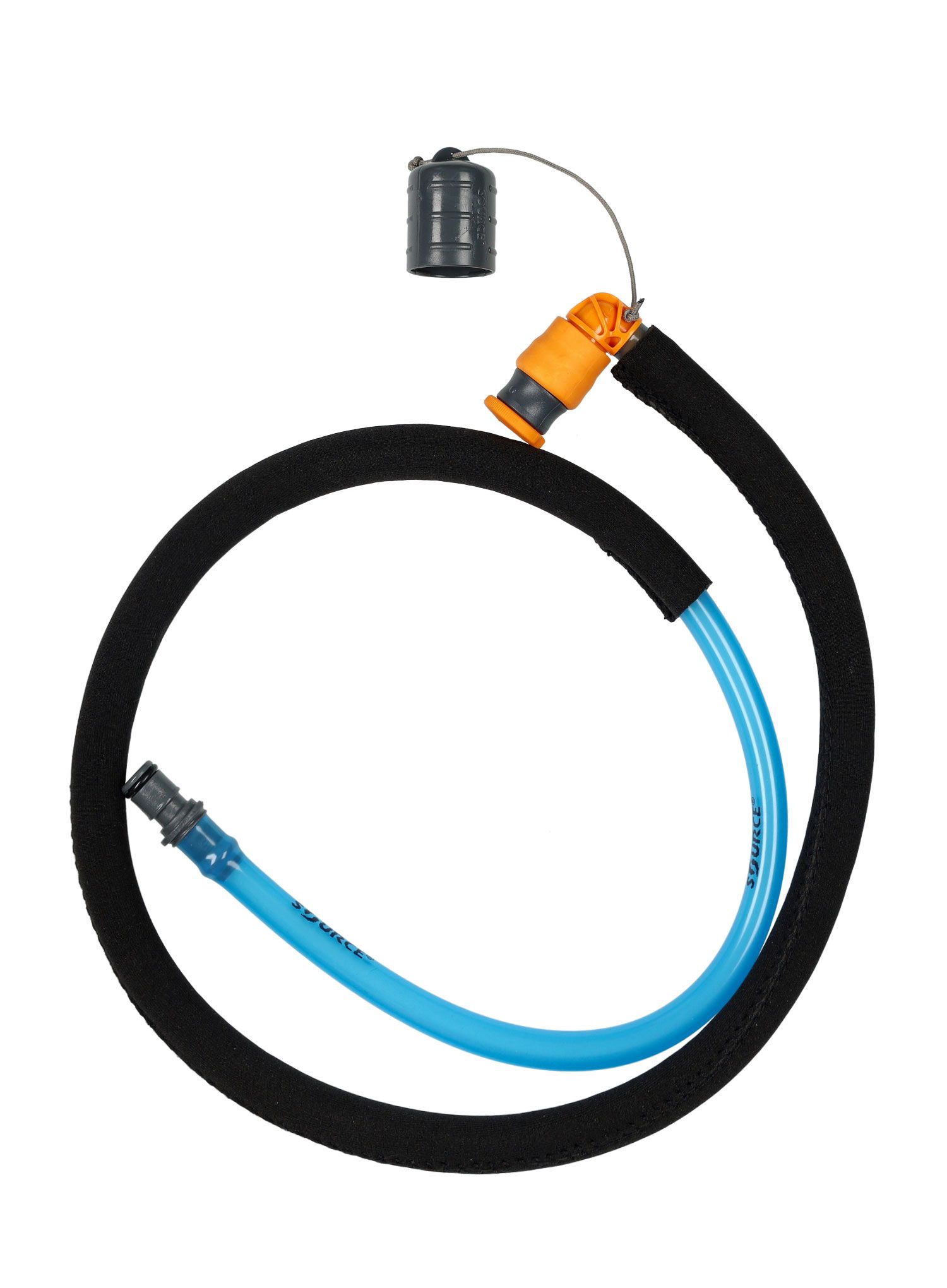 Rohr Source Winter Tube Kit - black