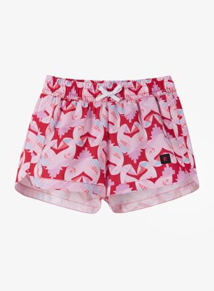 Shorts für Mädchen Reima Nauru - misty red