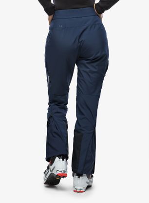 Softshellhose Damen Houdini Pace Pants - deep sea blue