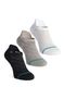 Laufsocken Herren Stance Athletic Tab 3 Pack - multi