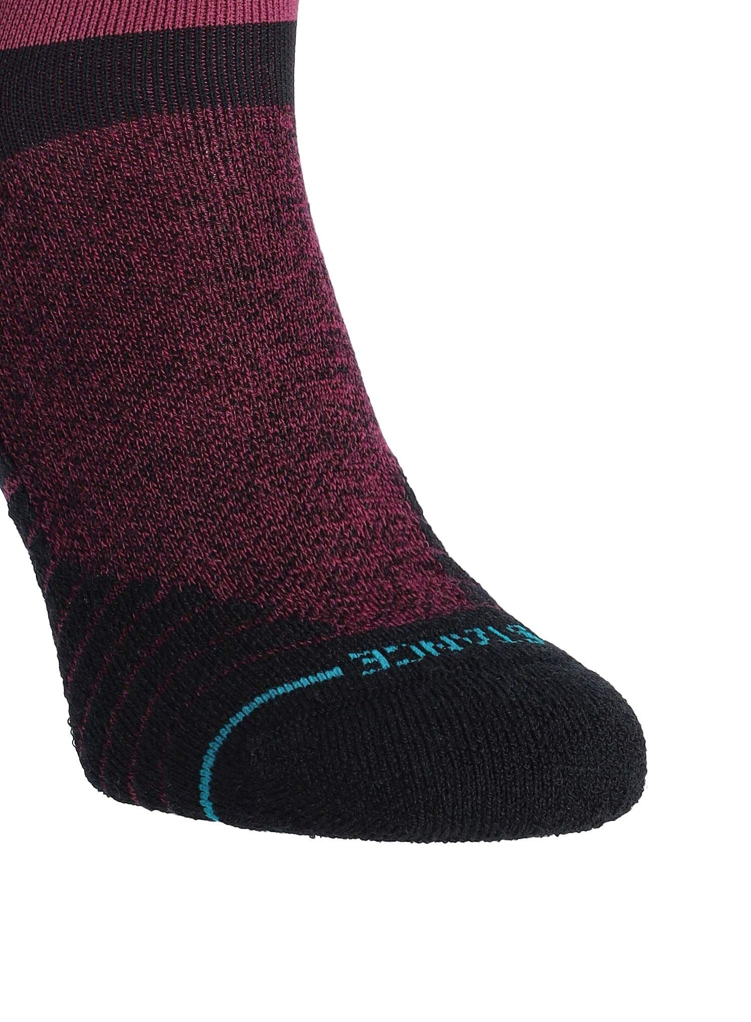 Wandersocken Stance Base Command - purple
