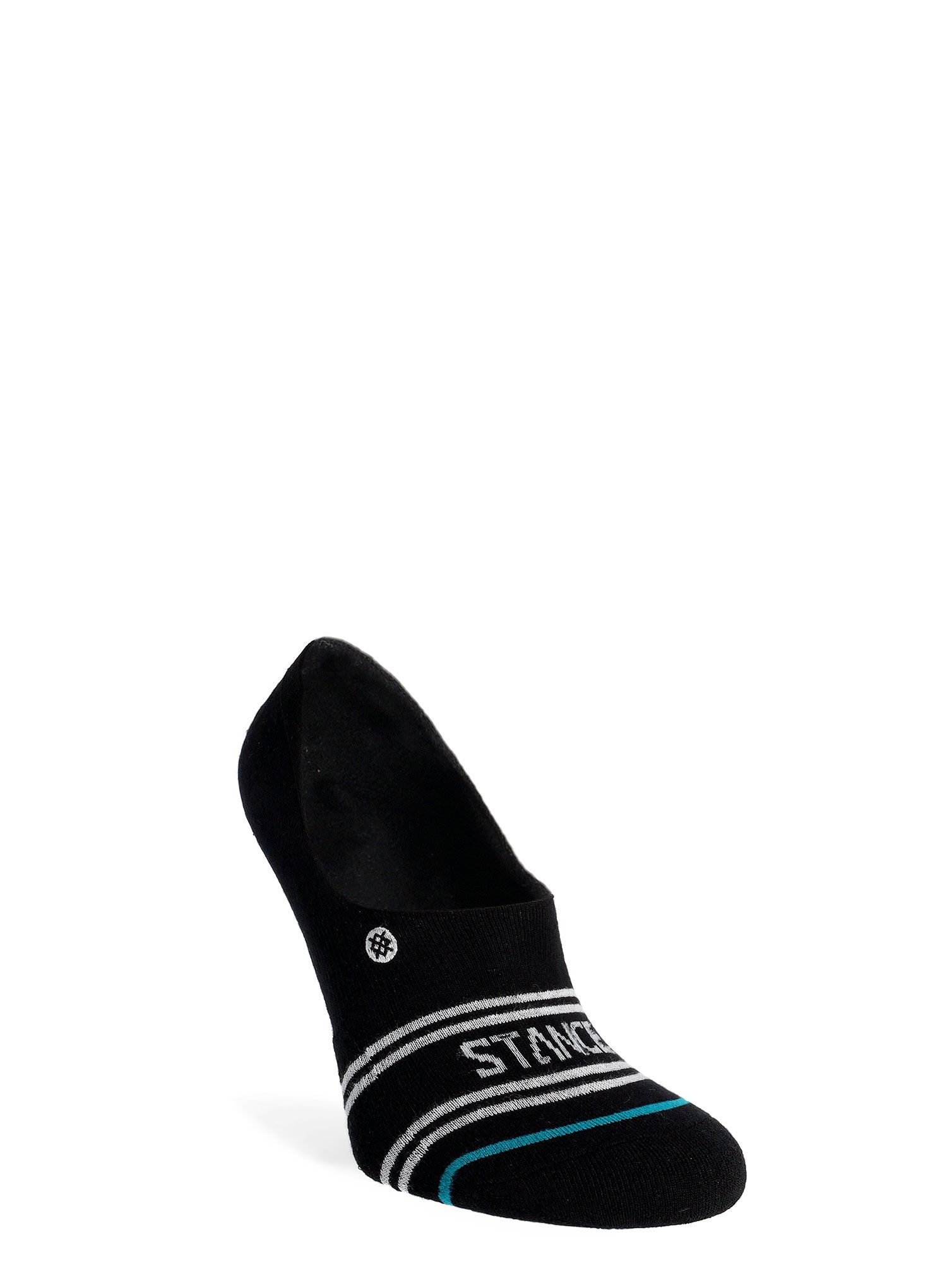 Outdoorsocken Stance Basic 3 Pack No Show - multi