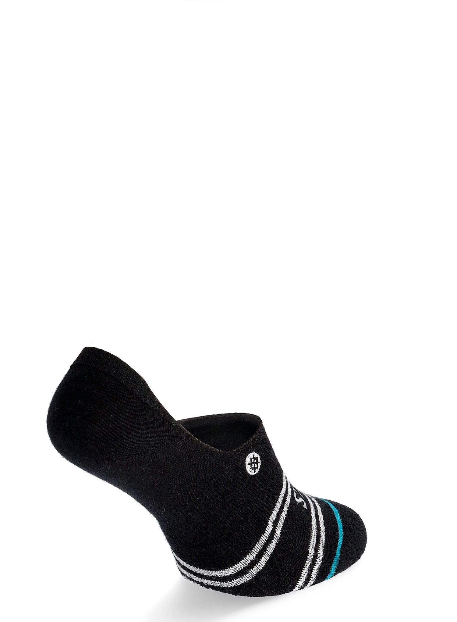 Outdoorsocken Stance Basic 3 Pack No Show - multi