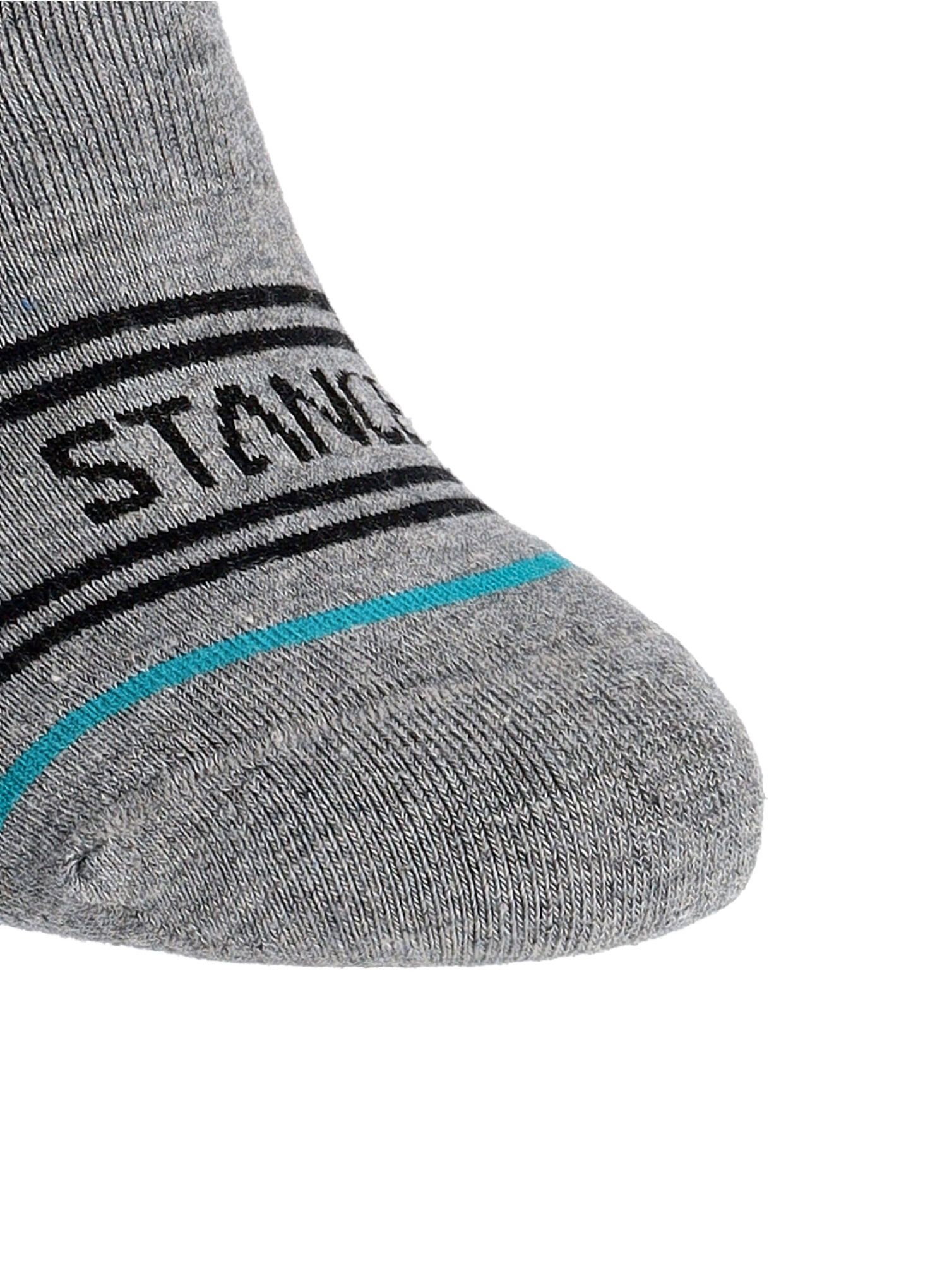 Outdoorsocken Stance Basic 3 Pack No Show - multi
