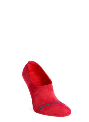 Socken Damen Stance Dye Namic - red