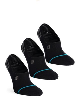 Outdoorsocken Stance Gamut 2 3 Pack - black