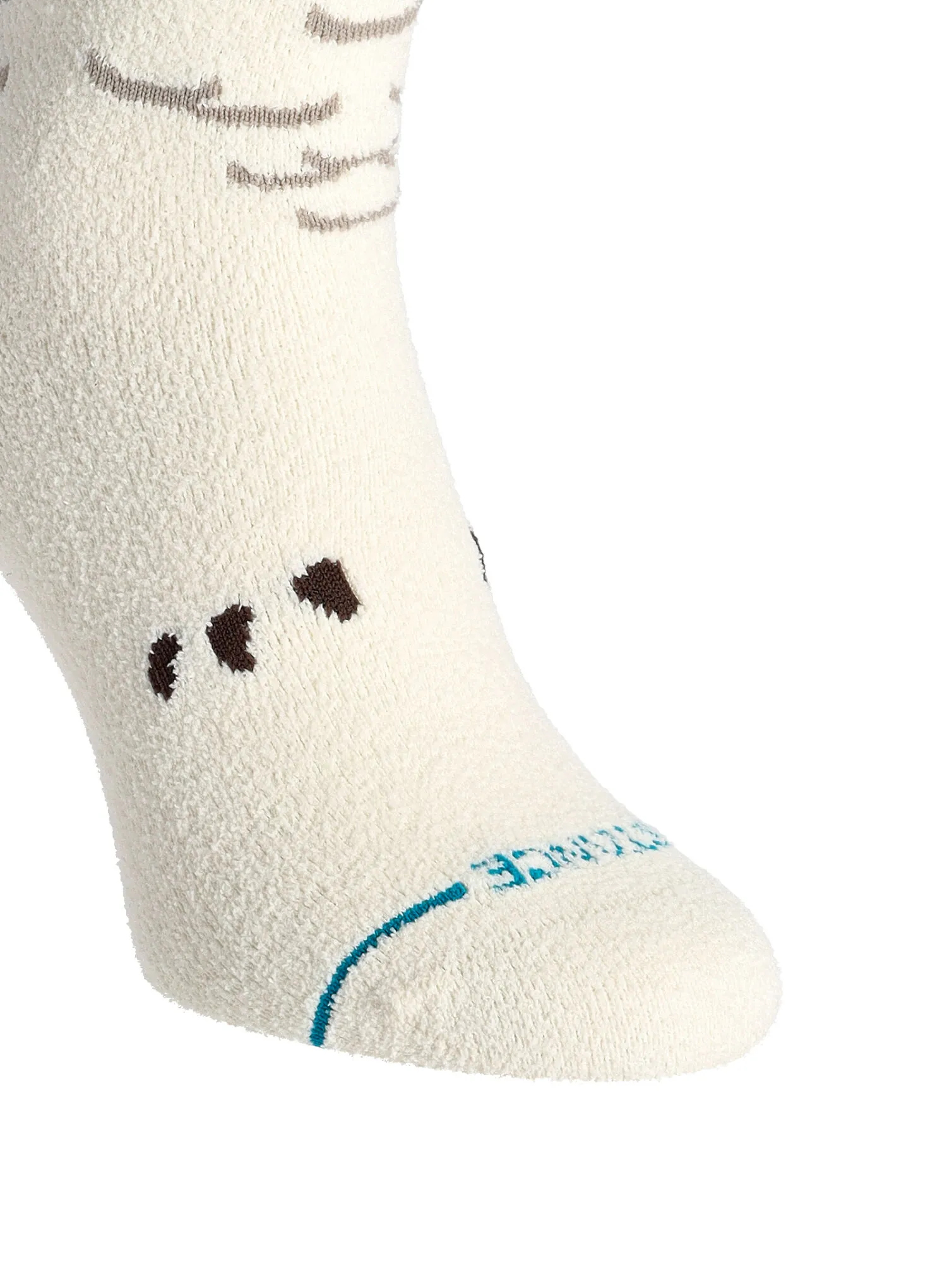 Socken Stance Hedwig Crew - canvas
