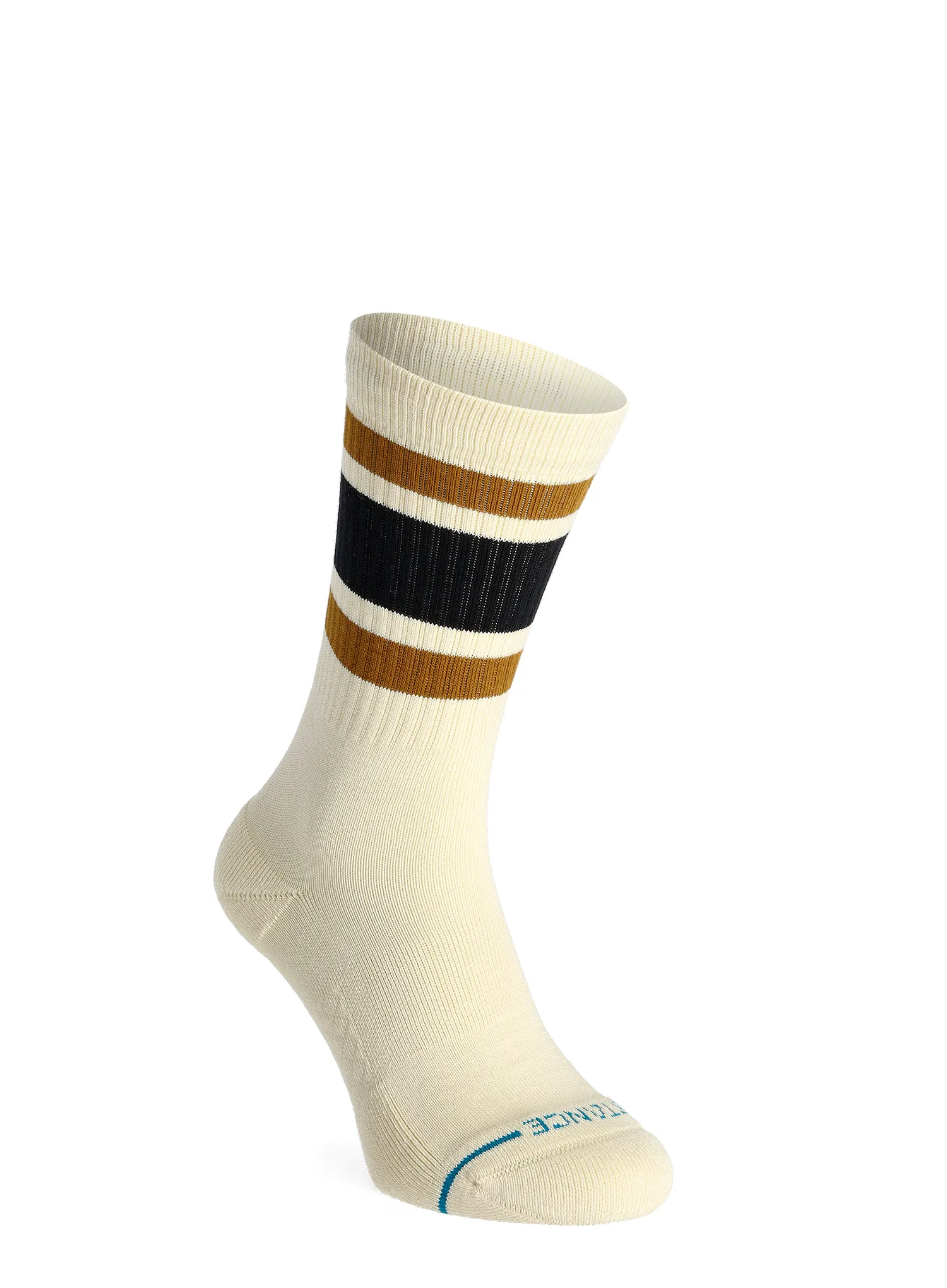 Socken Stance Icon Series 3-Pack - black