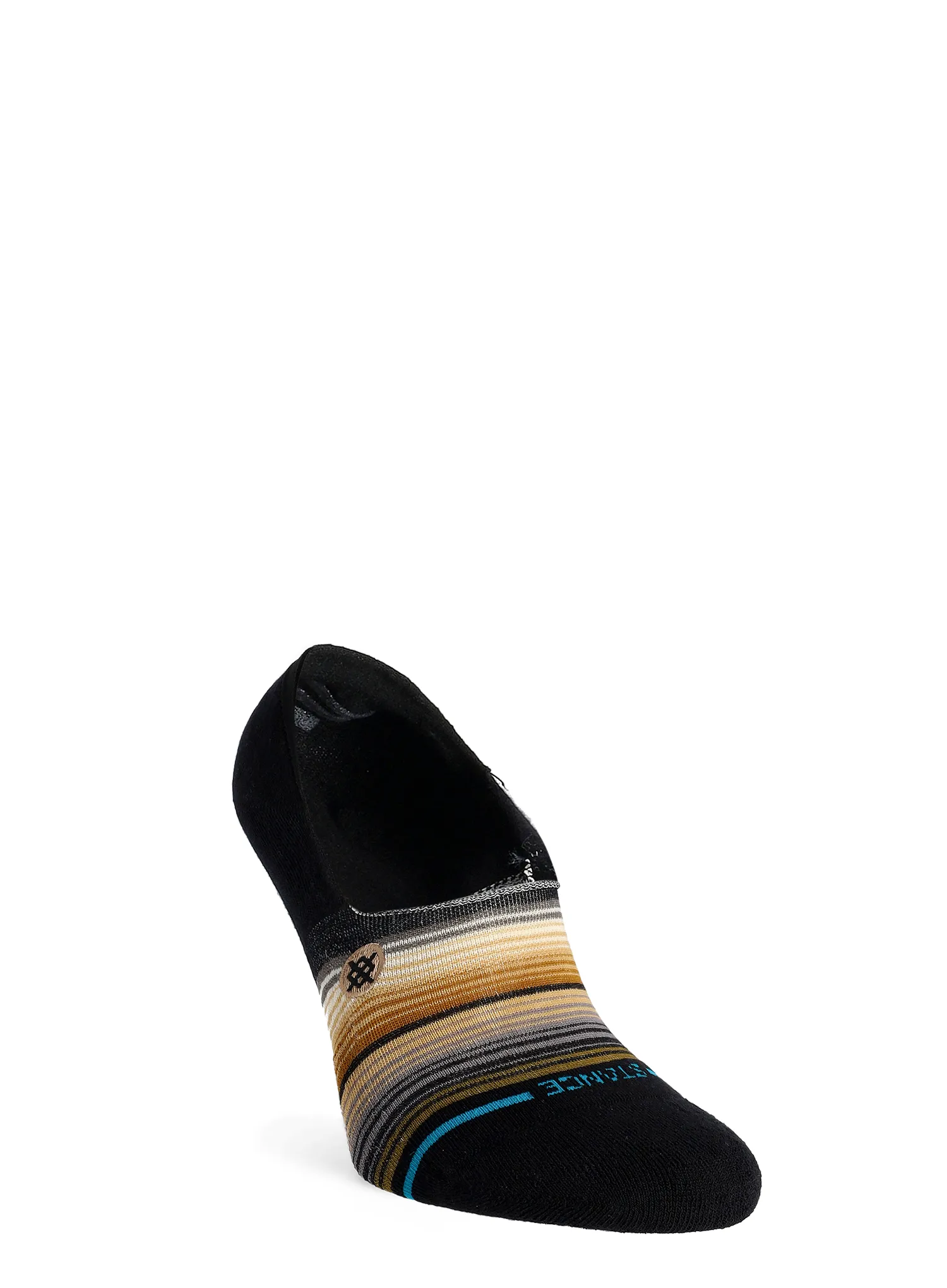 Socken Stance Icon Series 3-Pack - black