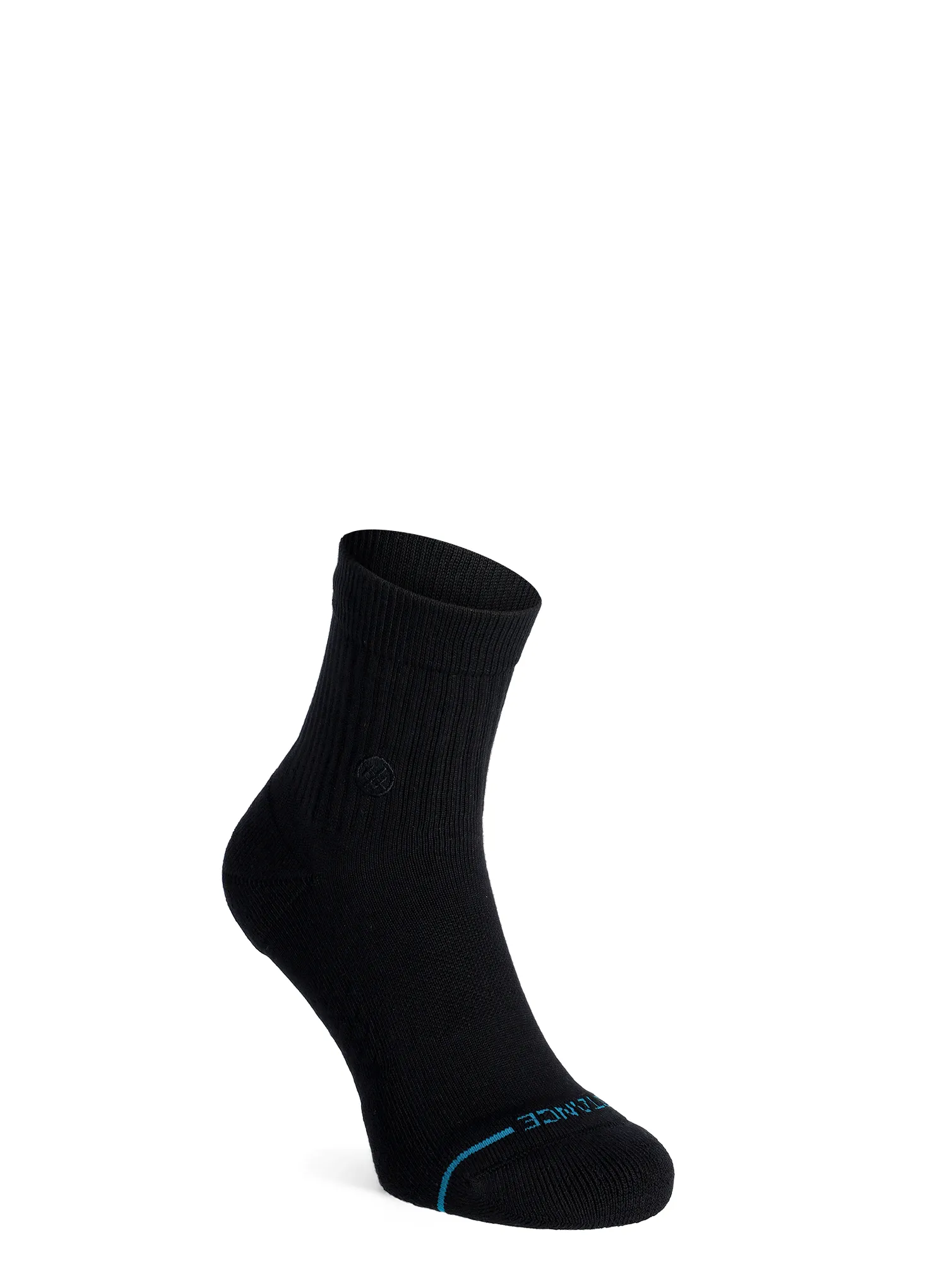 Socken Stance Icon Series 3-Pack - black