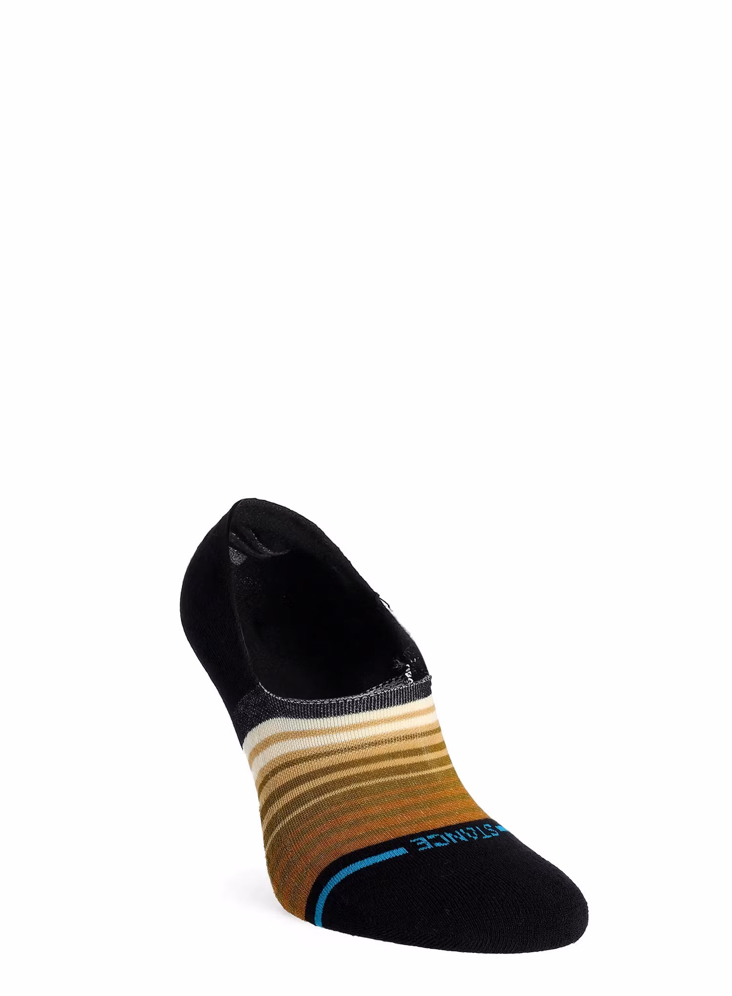 Socken Stance Icon Series 3-Pack - black