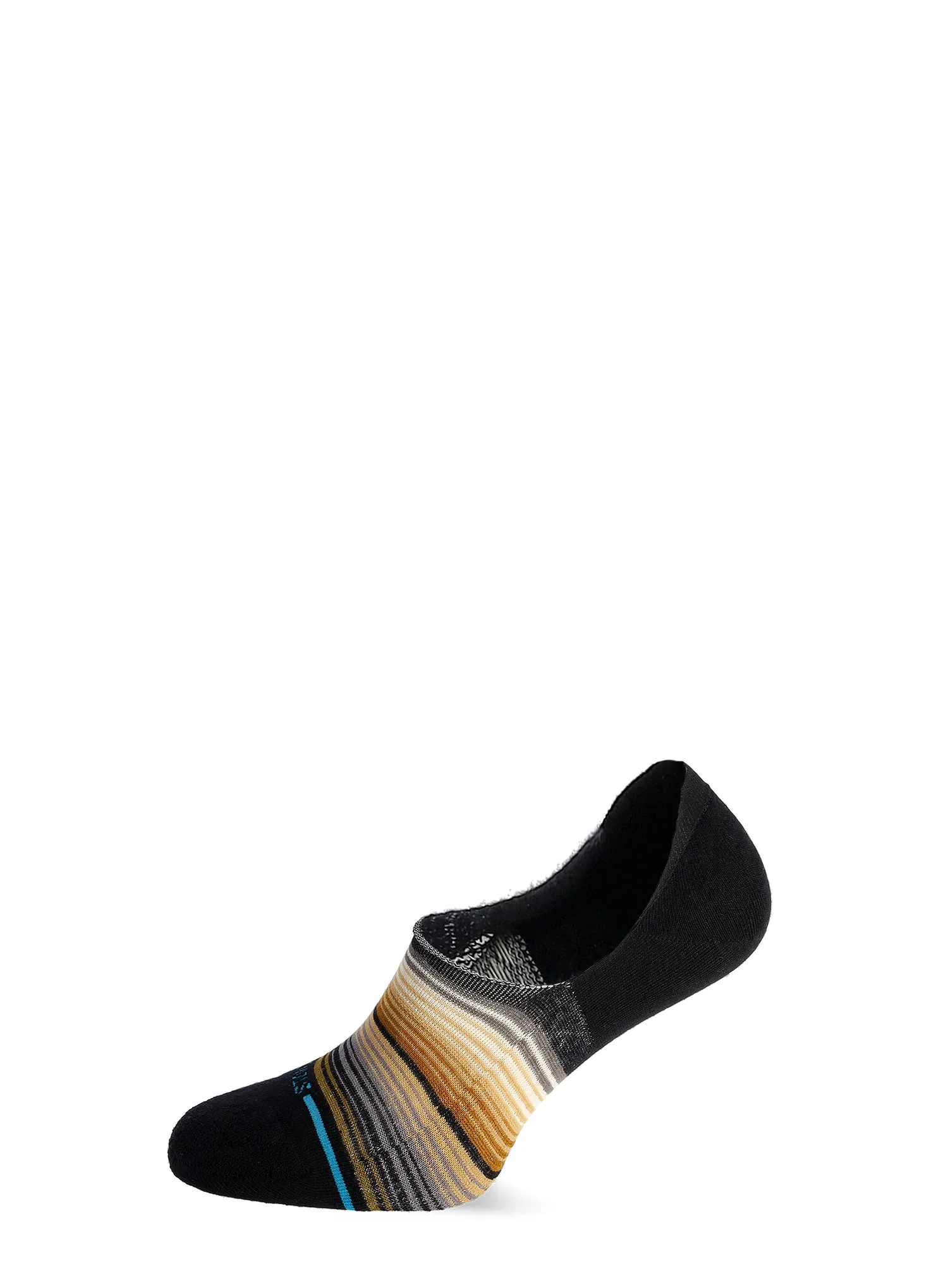 Socken Stance Icon Series 3-Pack - black