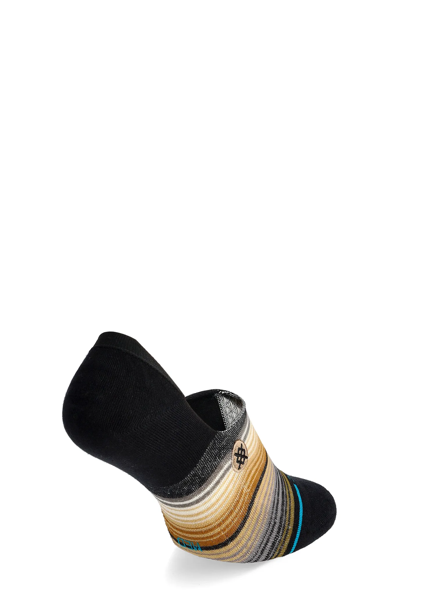 Socken Stance Icon Series 3-Pack - black