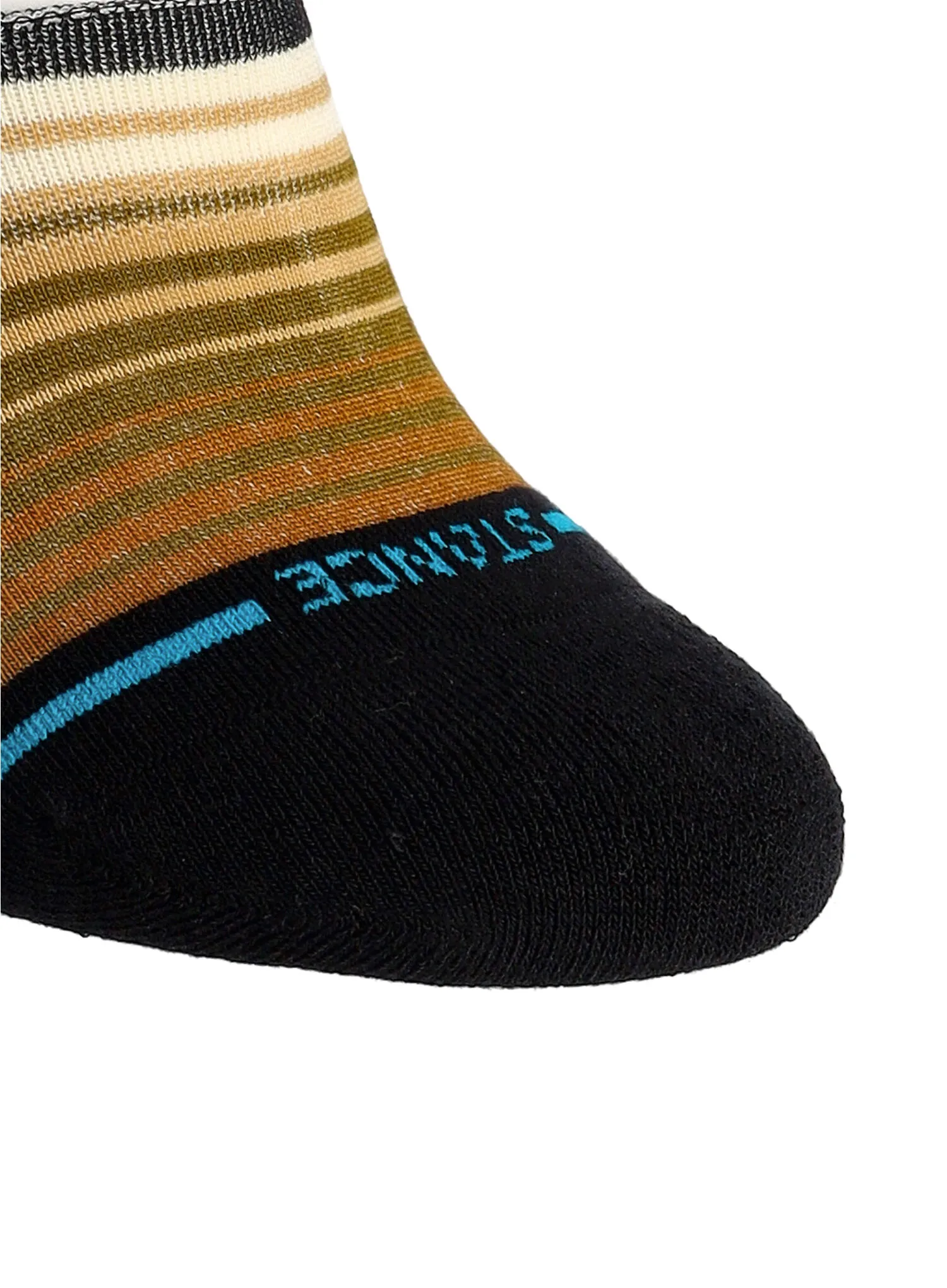 Socken Stance Icon Series 3-Pack - black