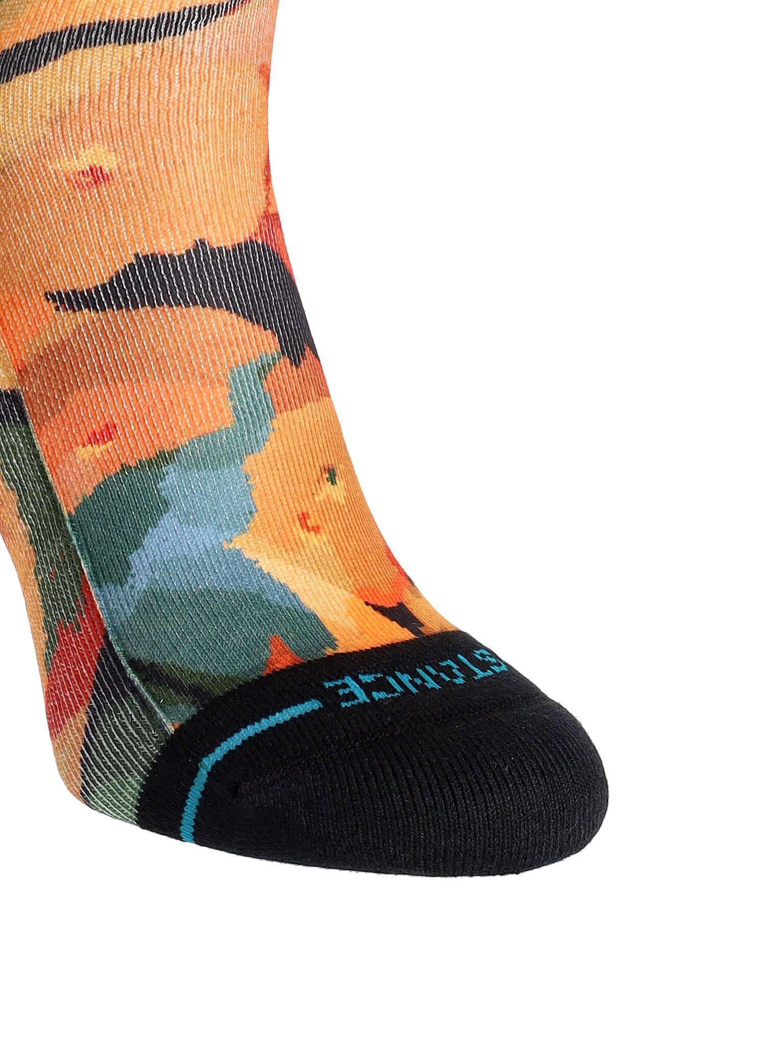 Socken Stance Keys Crew - black