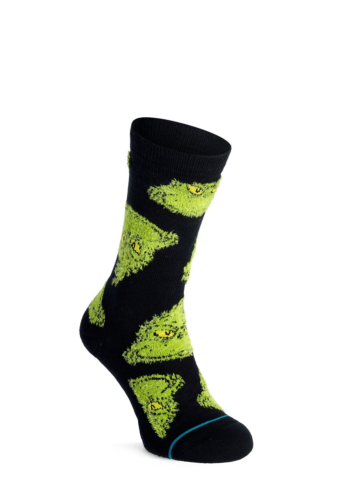 Outdoorsocken Stance Mean One - black