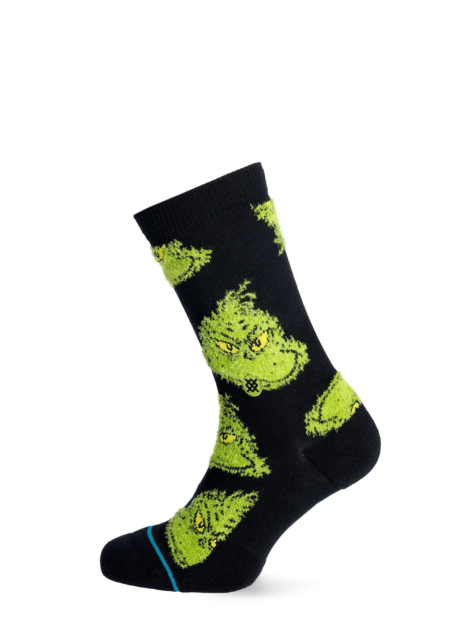 Outdoorsocken Stance Mean One - black