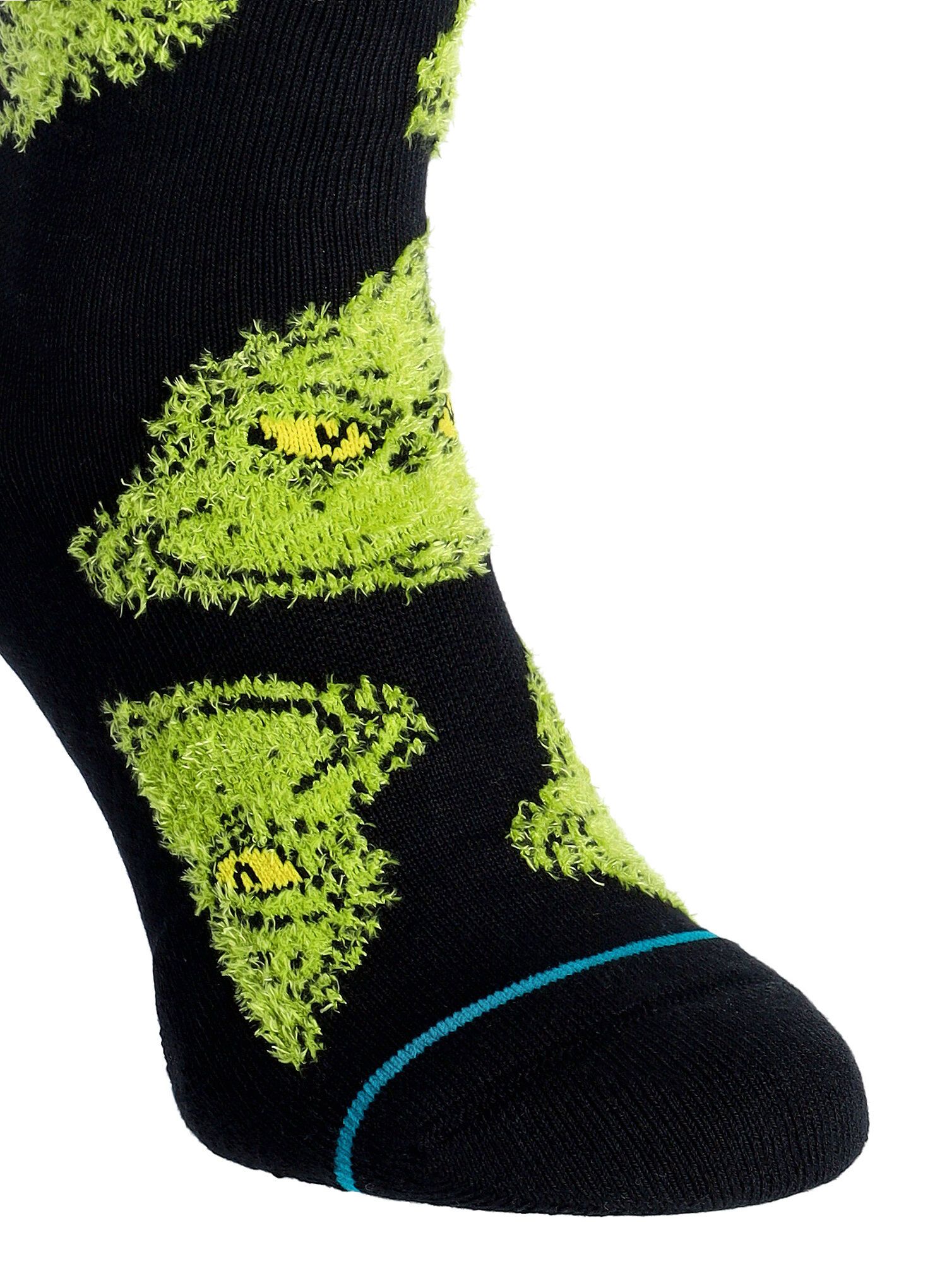 Outdoorsocken Stance Mean One - black