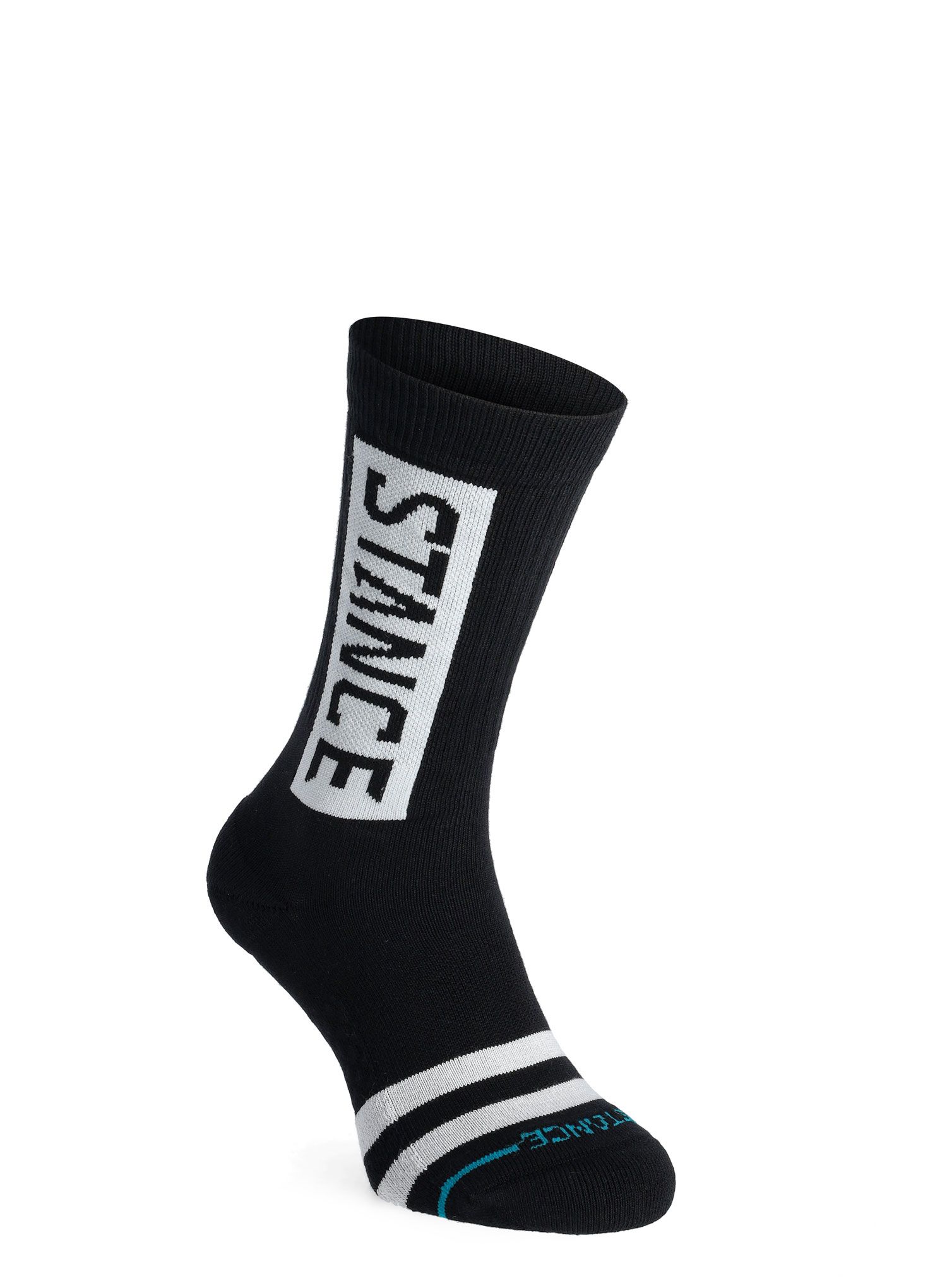 Outdoorsocken Stance Og - black