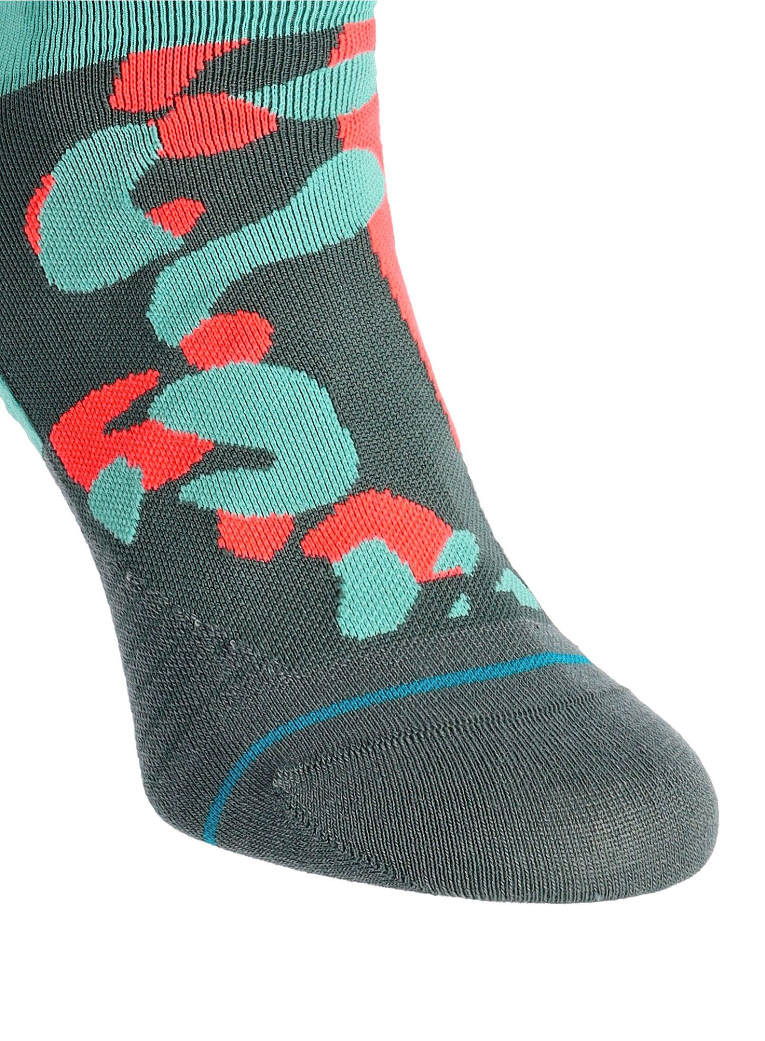 Laufsocken Stance Quantum Tab 3 Pack - multi