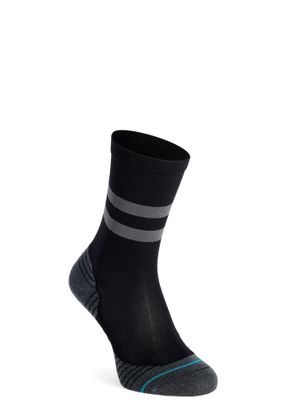 Laufsocken Herren Stance Run Light Crew ST - black