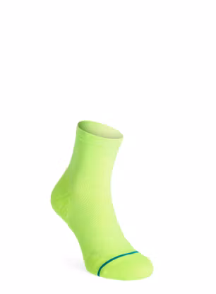 Laufsocken Herren Stance Run Light Quarter - volt