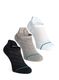Laufsocken Herren Stance Run Light Tab 3 Pack - multi
