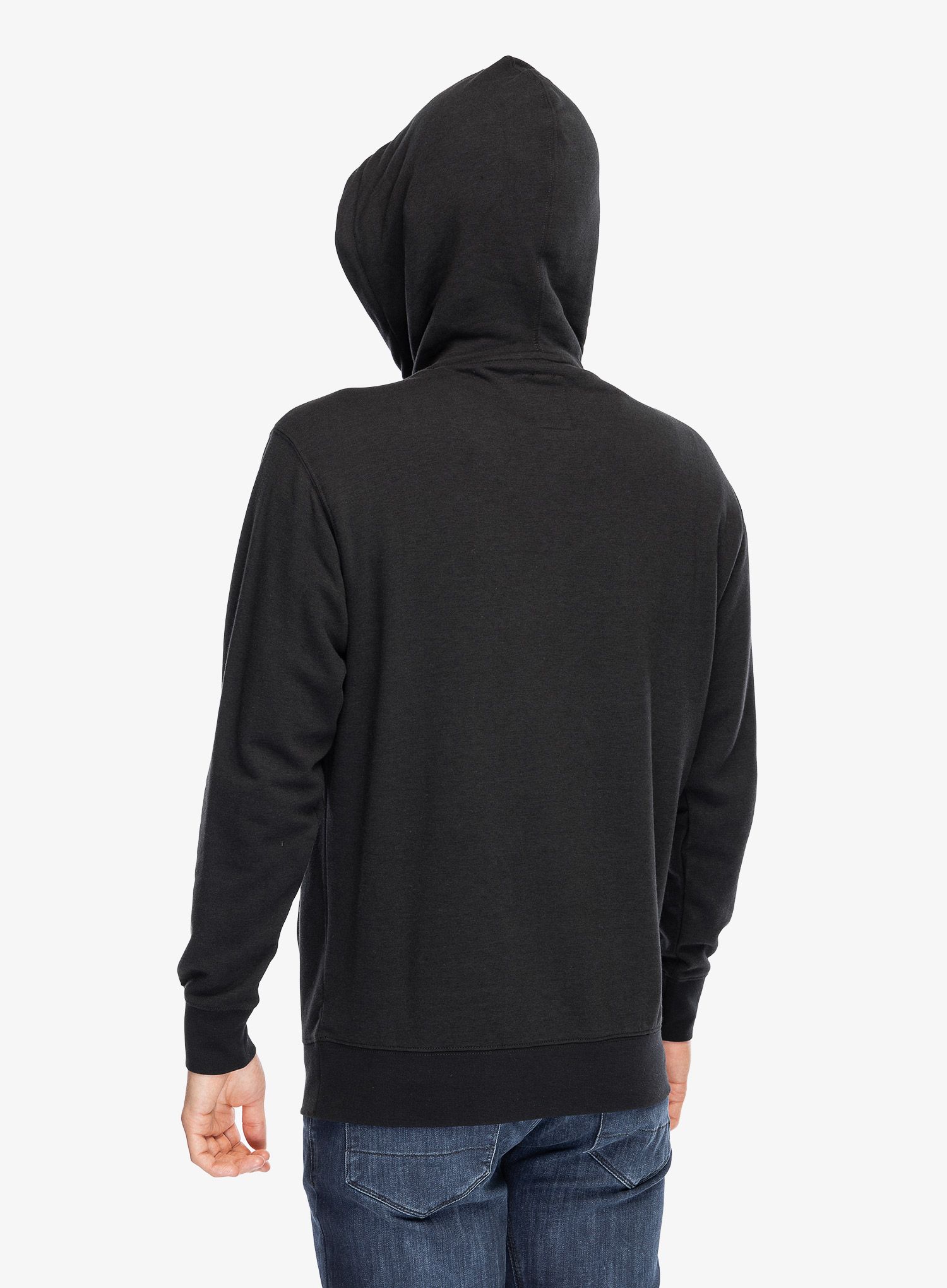Hoodie Stance Shelter Hoodie - black