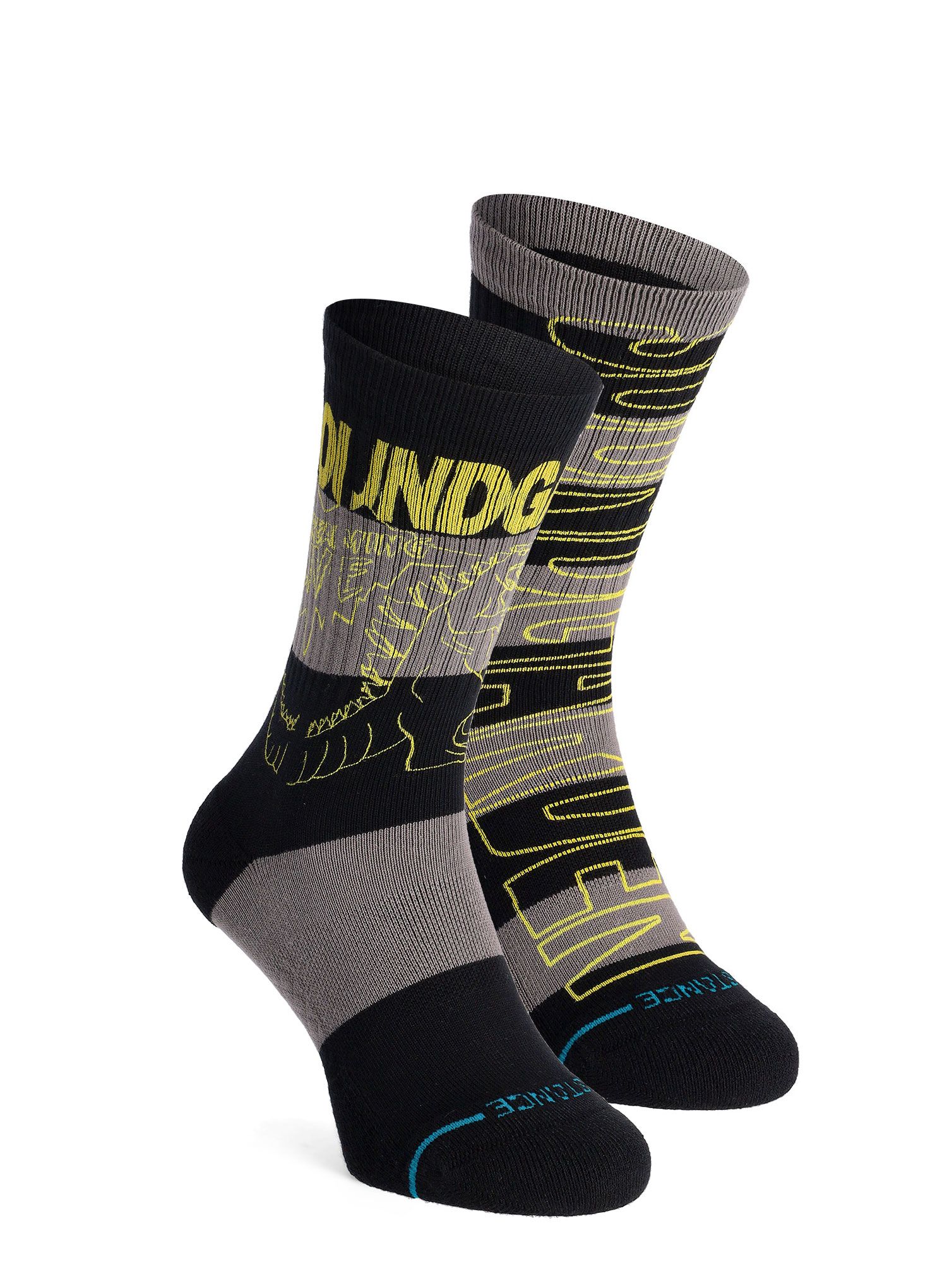 Socken Stance Soundgarden - black