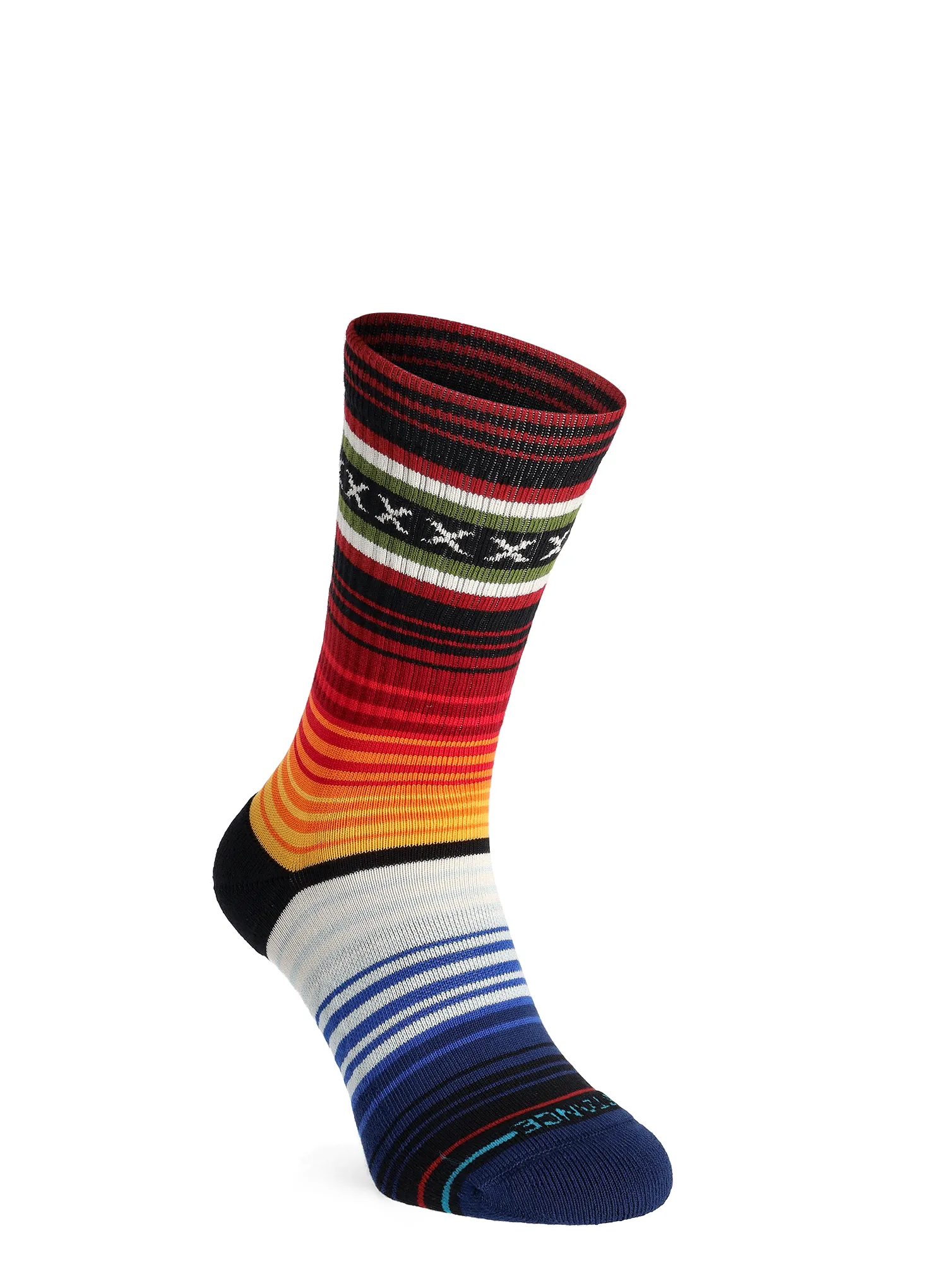 Socken Stance Starter Kit Box Set - multi