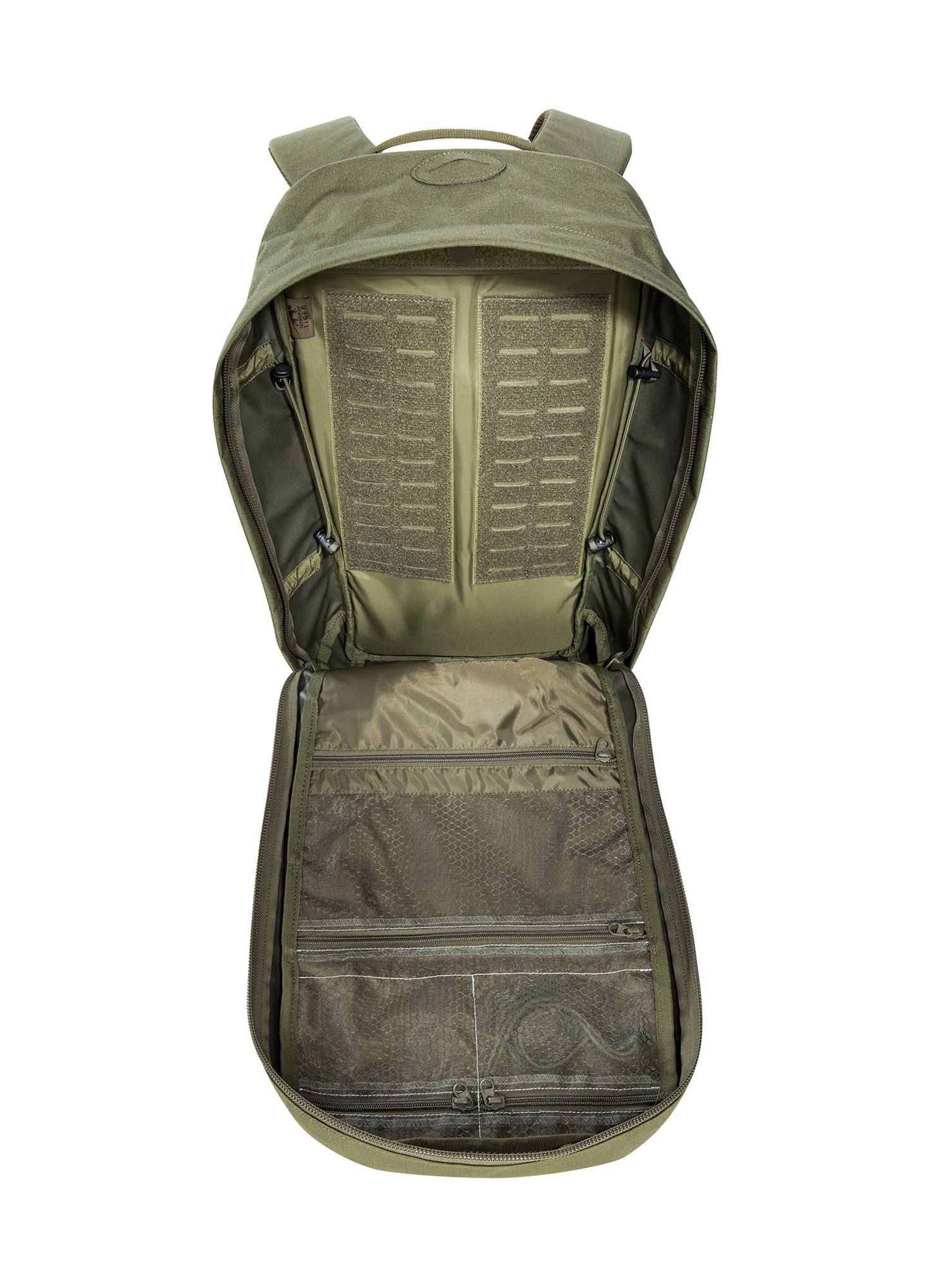 Laptoprucksack Tasmanian Tiger Urban Tac Pack 22 - olive