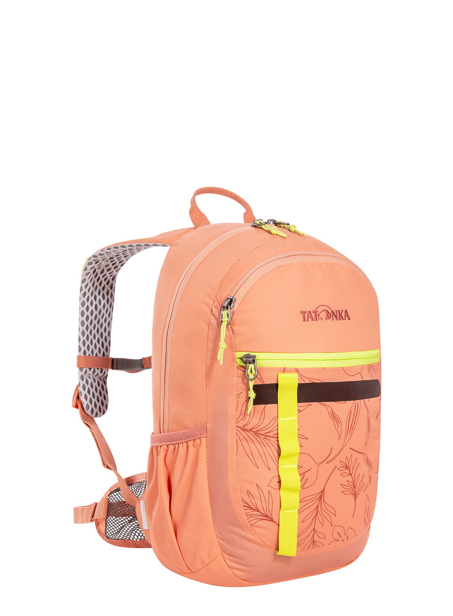 Kinder Wanderrucksack Tatonka City Pack JR 12 - apricot