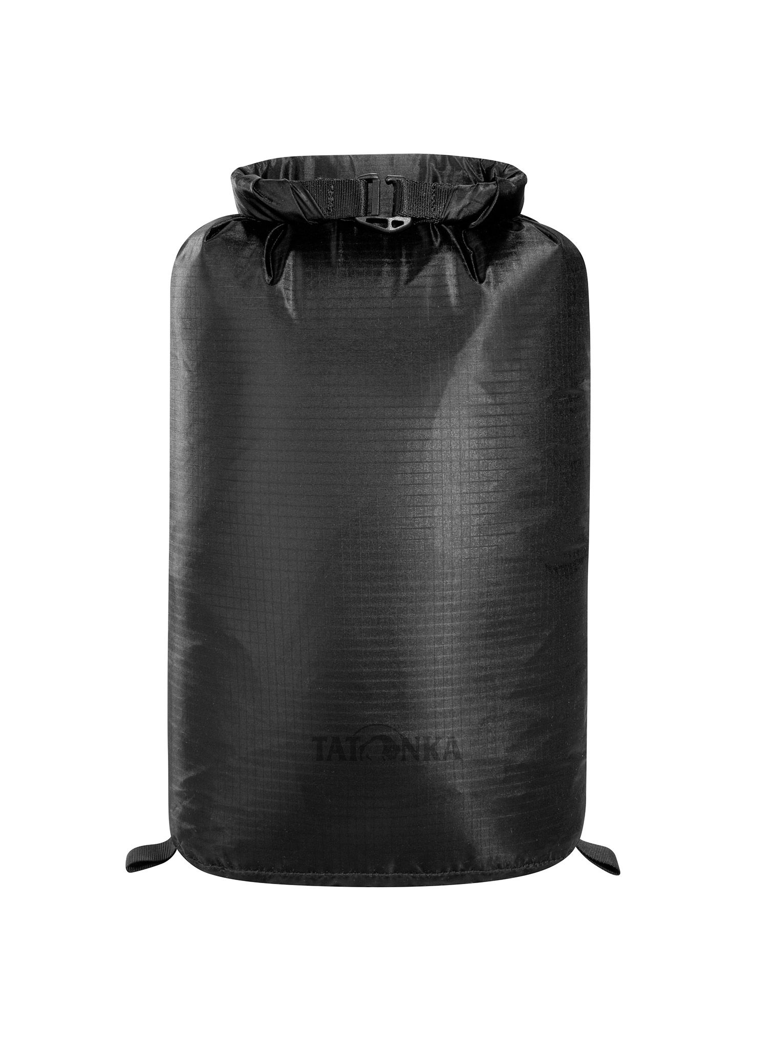 Wasserdichter Packsack Tatonka Sqzy Dry Bag 5 l - black