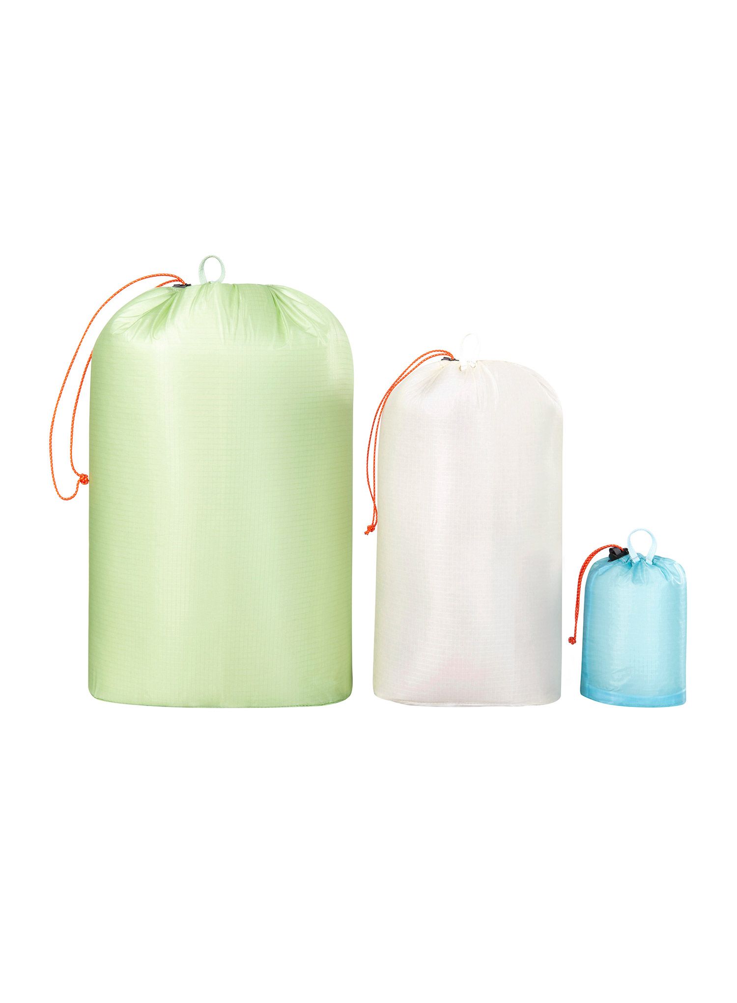 Sack-Set Tatonka Sqzy Stuff Bag Set - assorted            