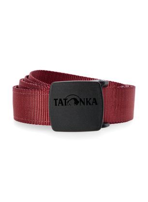 Gürtel Tatonka Travel Waistbelt - bordeaux red