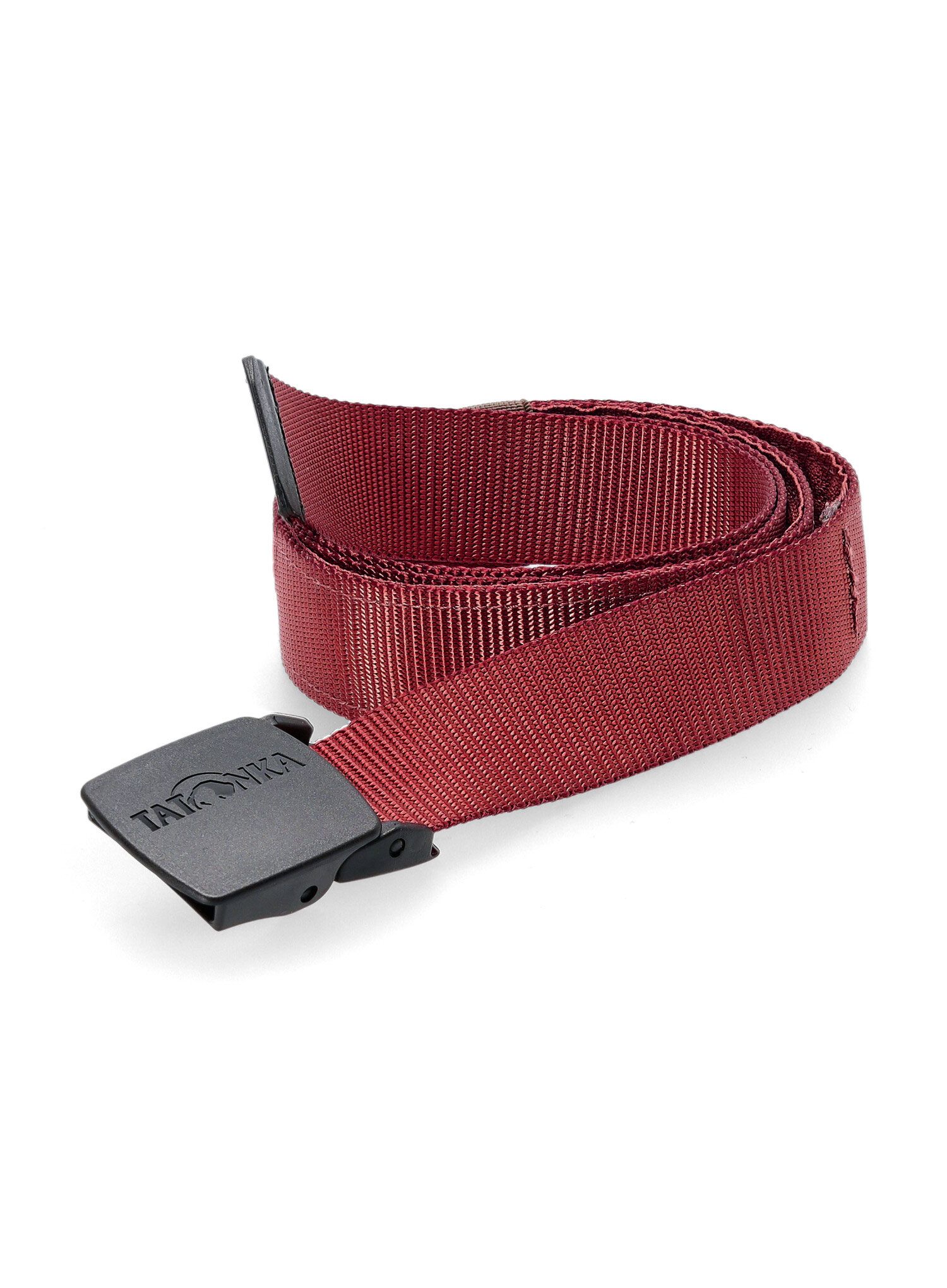Gürtel Tatonka Travel Waistbelt - bordeaux red