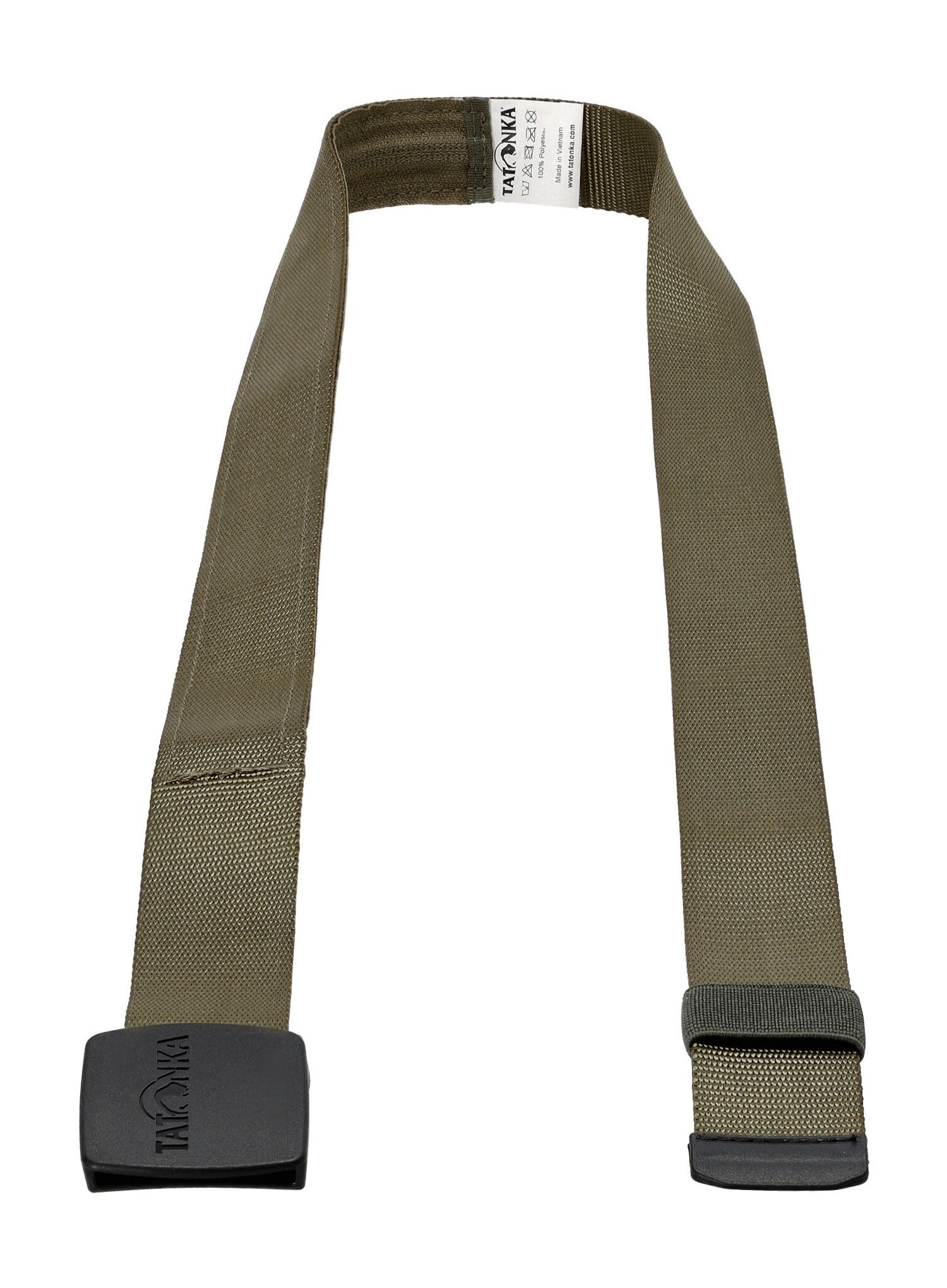 Gürtel Tatonka Travel Waistbelt - olive