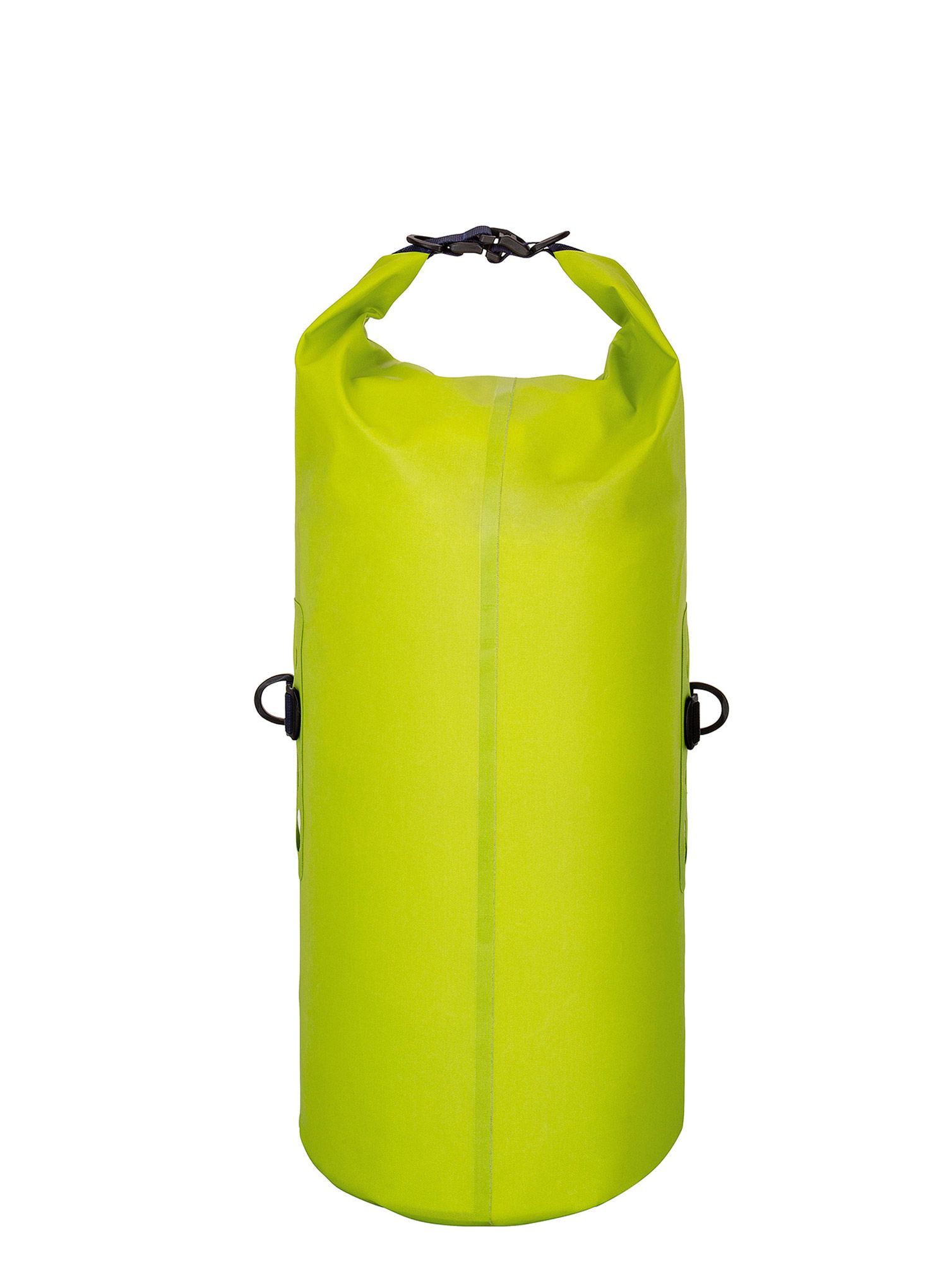 Wasserdichter Packsack Tatonka WP Stuffbag 25L - lime