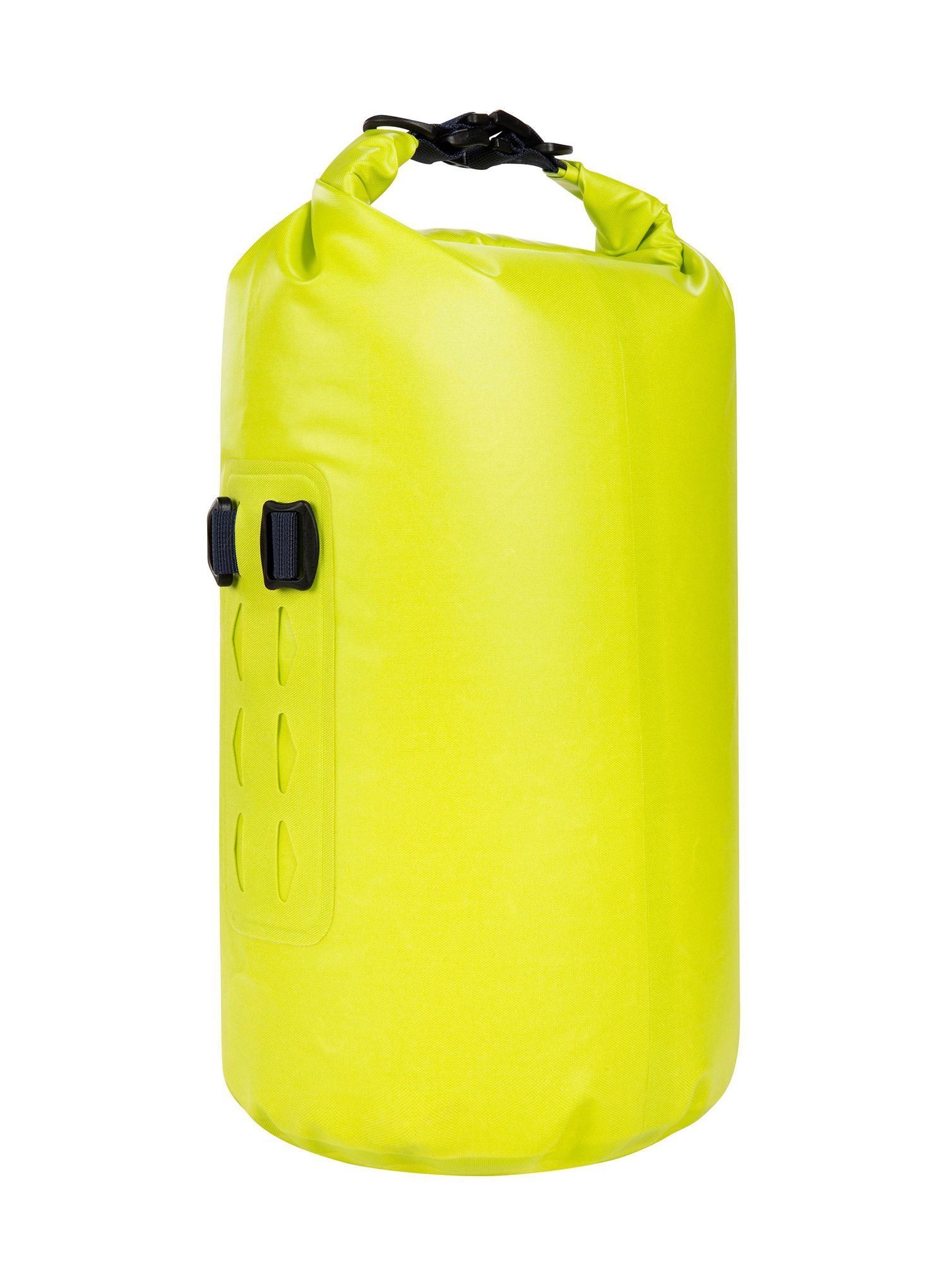 Wasserdichter Packsack Tatonka Wp Stuffbag Valve 15 l - lime