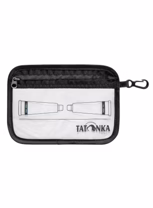 Reiseorganizer Tatonka Zip Flight Bag A6 - black
