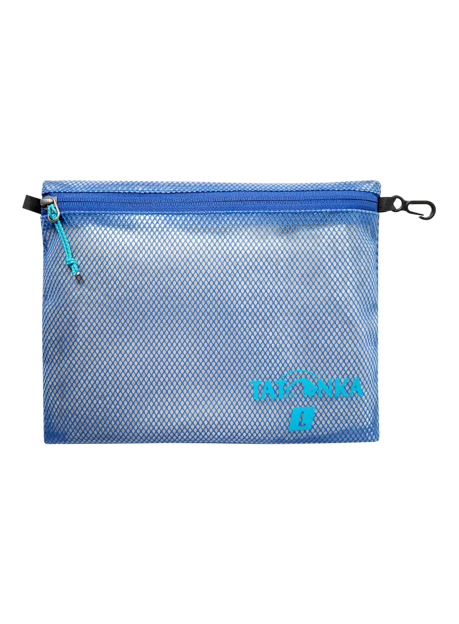 Reiseorganizer Tatonka Zip Pouch 25x20 cm  - blue