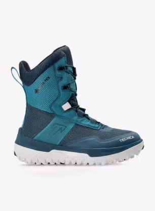 Wanderschuhe Damen Tecnica Argos GTX - blue/light grey