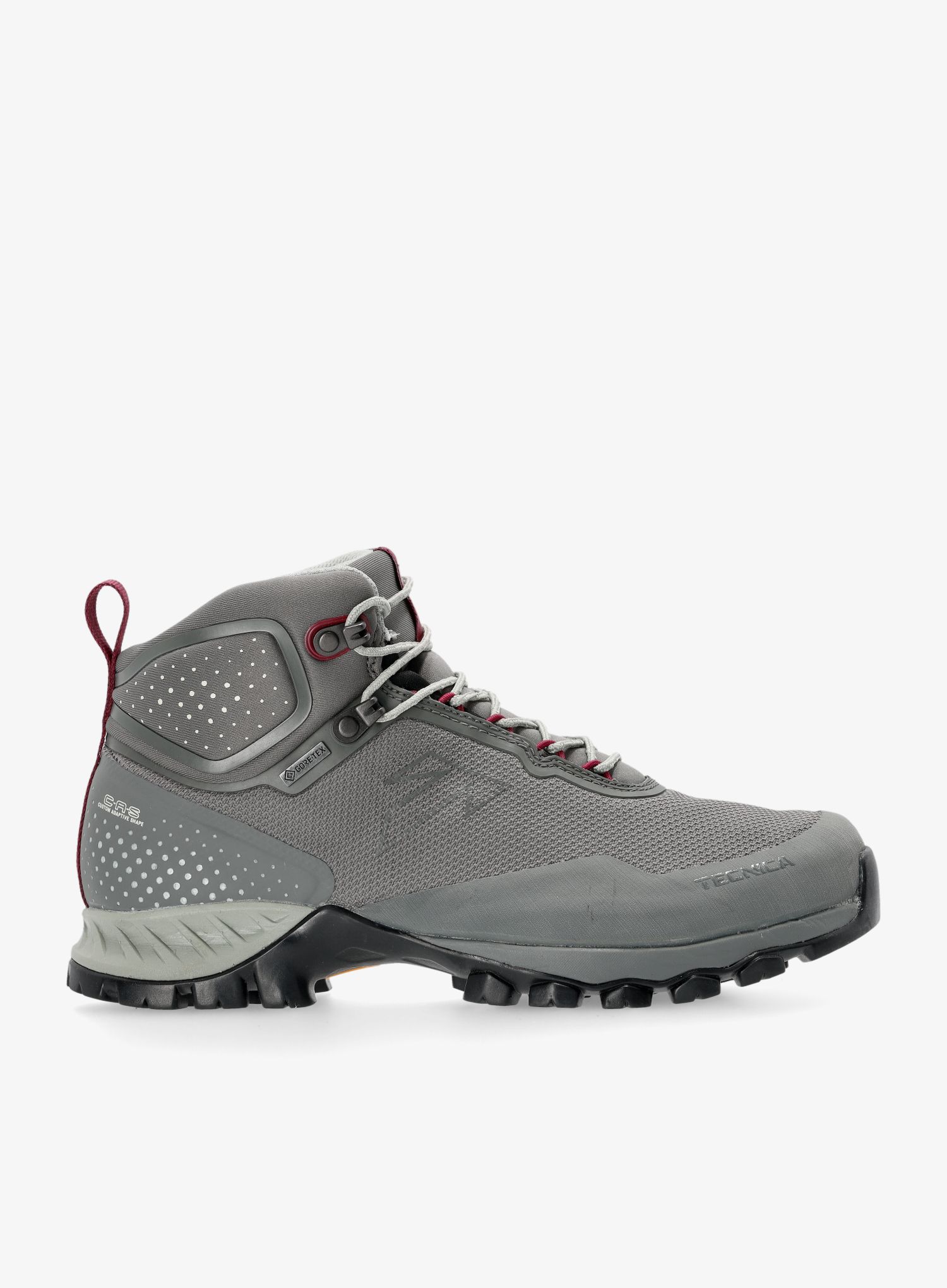 GORE-TEX Schuhe Damen Tecnica Plasma Mid S GTX - shadow altura/deep bacca