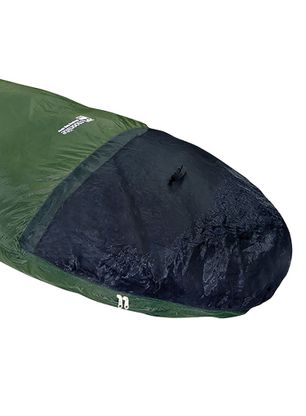 Biwaksack Terra Nova Moonlite Bivi - green/green