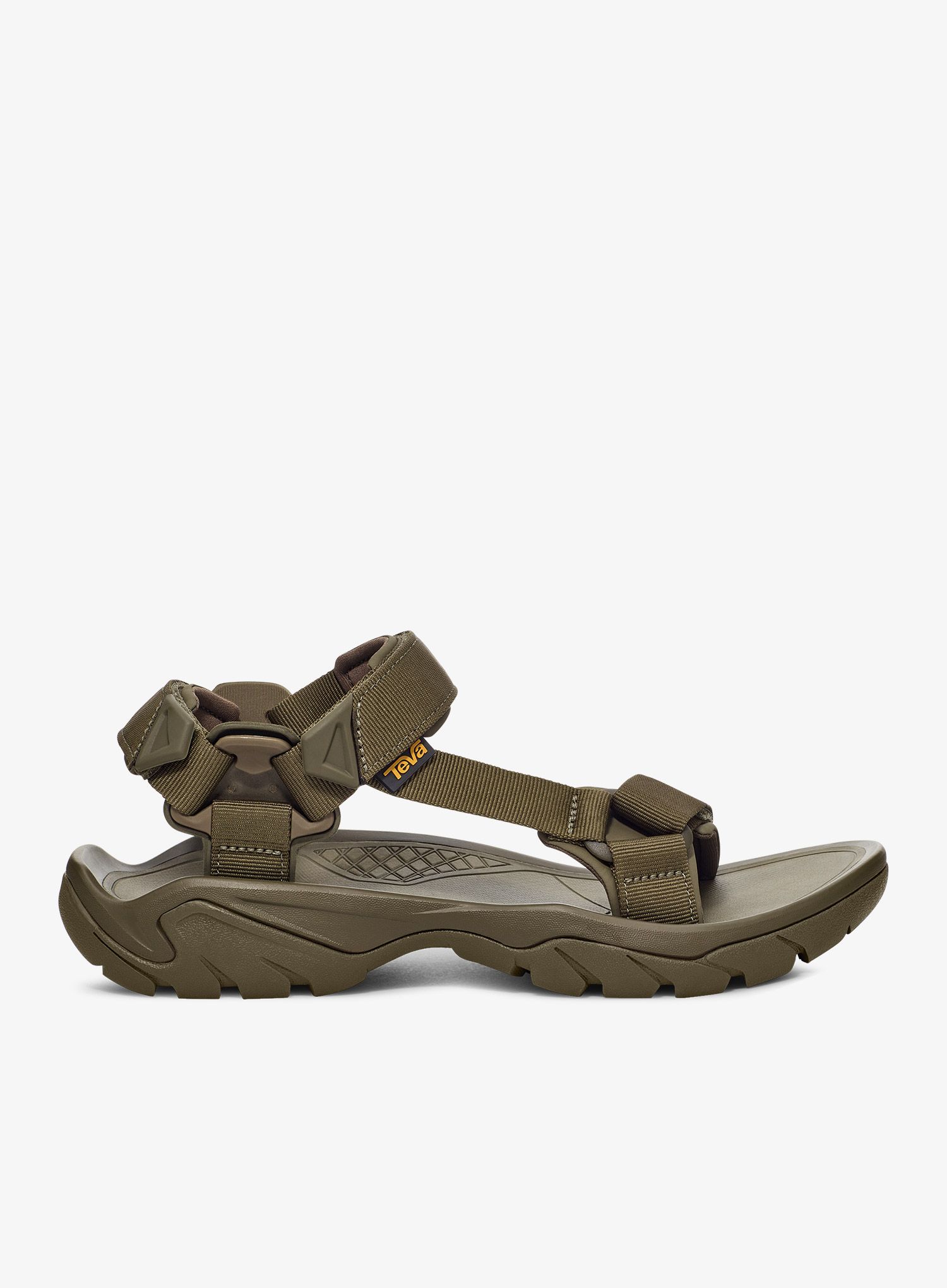 Wandersandale Teva Terra Fi 5 Universal - olive